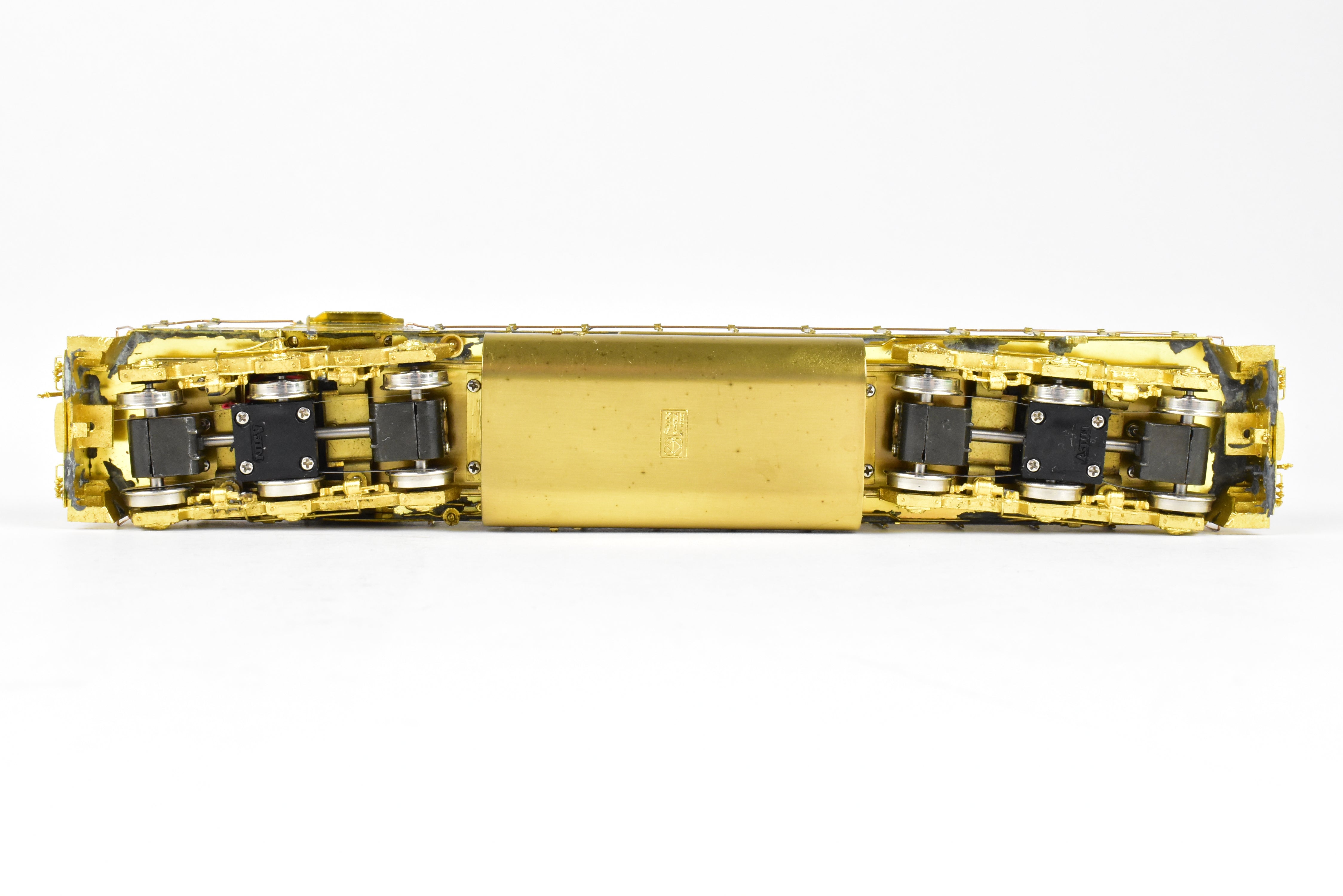 HO Brass ATSF - Santa Fe EMD SD40U #5000 - 5019 by Overland Models Inc.