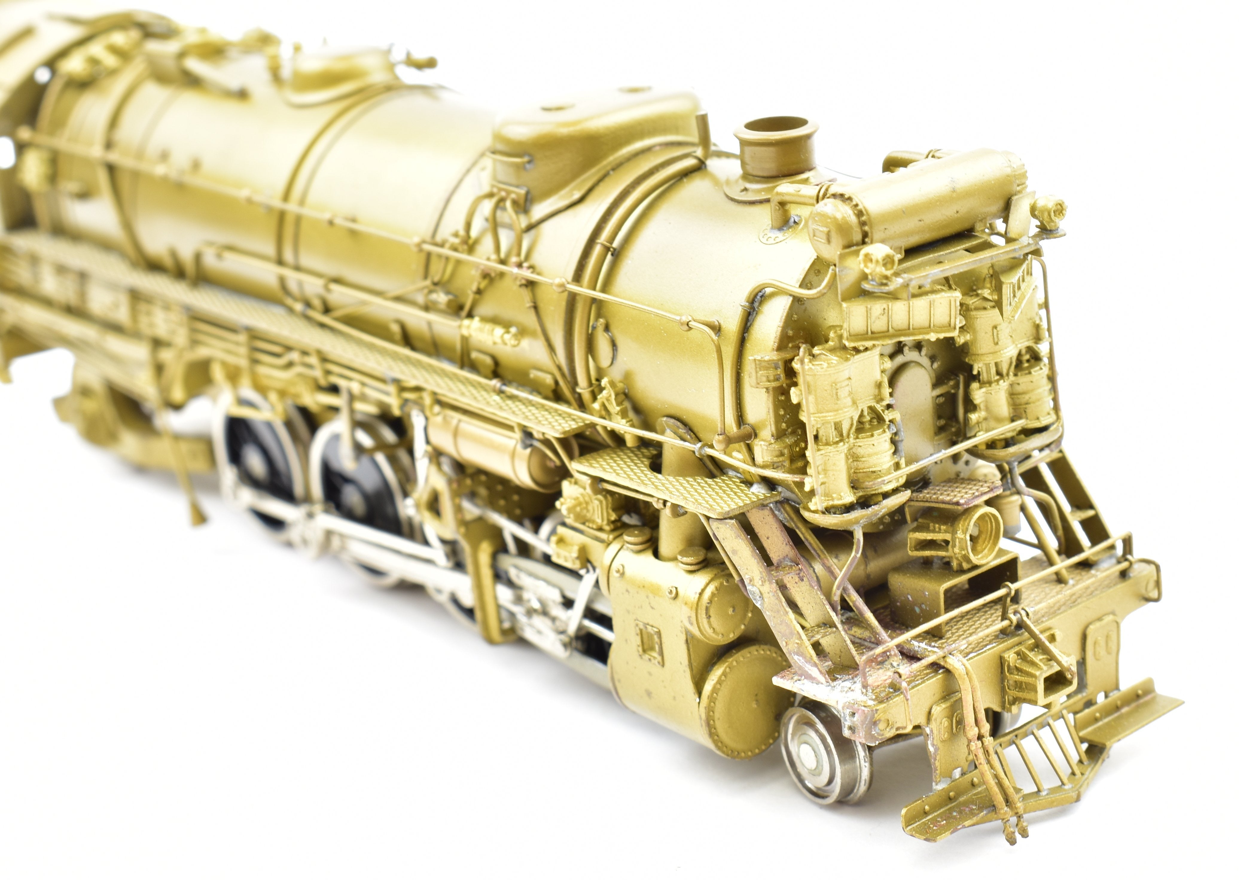 HO Scale Brass Hallmark C&O Chesapeake & Ohio Class K-2 2-8-2 Model
