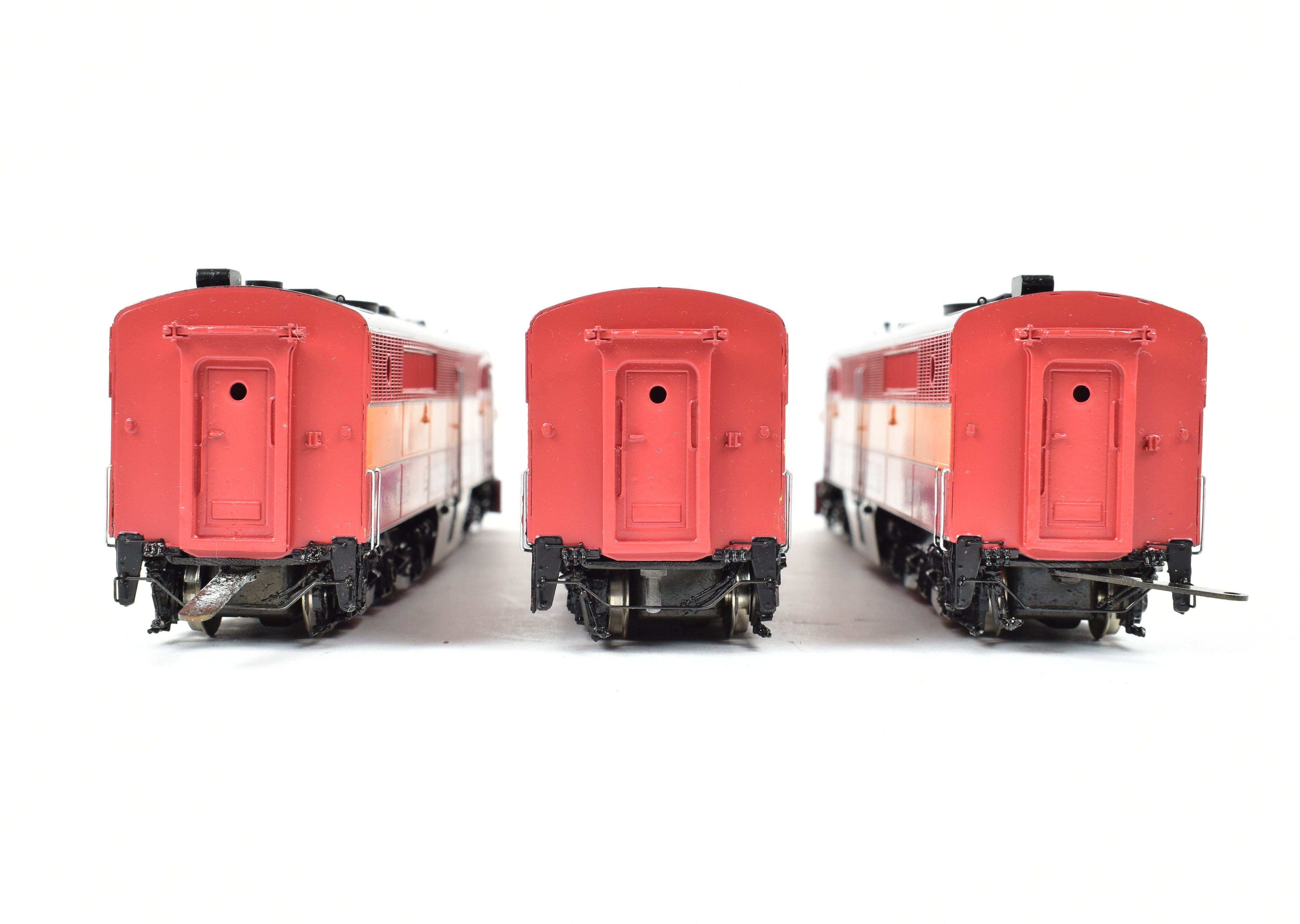 HO Brass Key Imports CS #55 SP Daylight Scheme ALCO PA-1, PB-1 Set