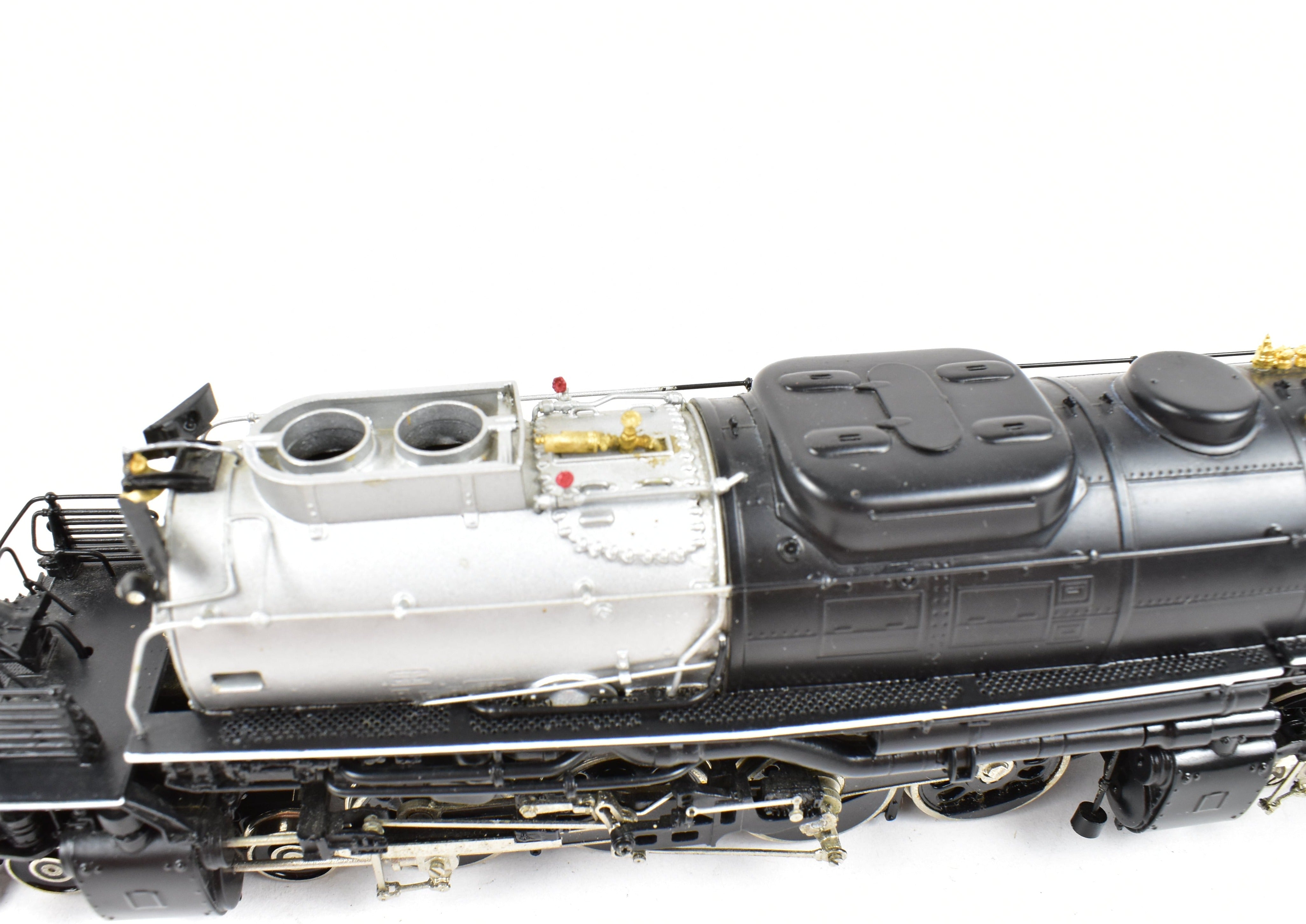 HO Brass OMI UP Union Pacific 4-8-8-4 Big Boy Factory Painted #4018