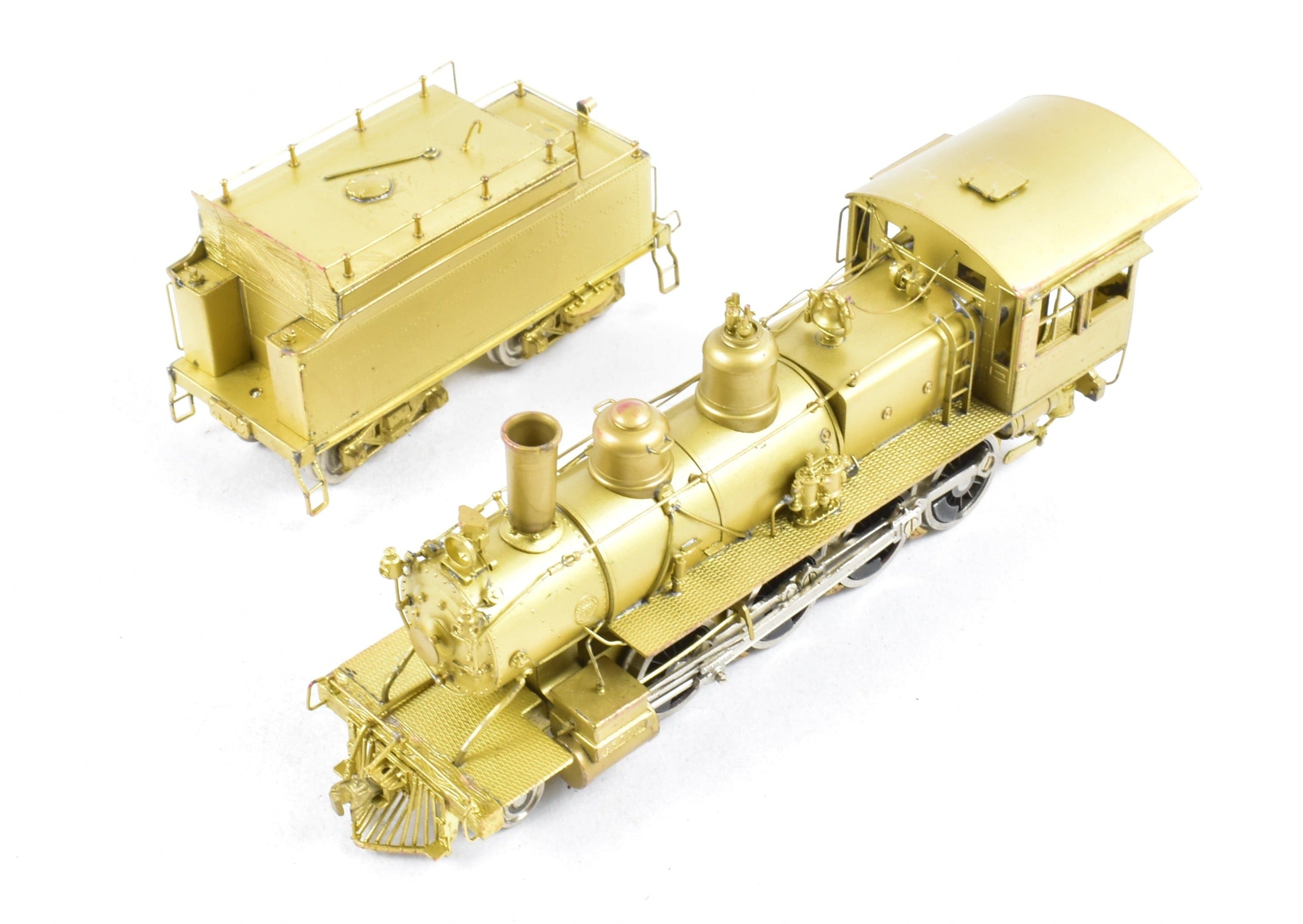 HO Brass Sunset Models Great Northern 2-8-0 Class F-1 Model