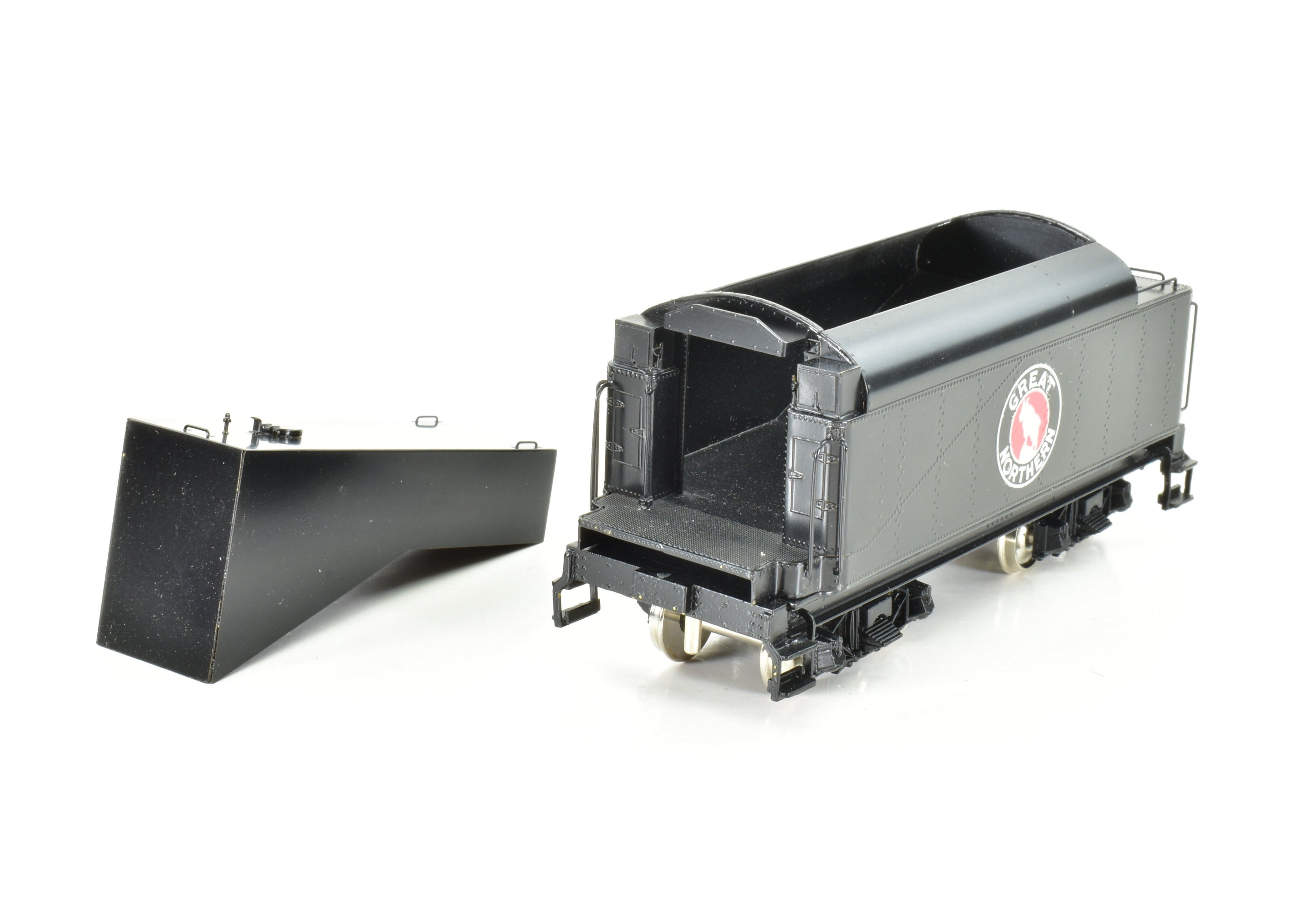 HO Scale Brass Great Northern 2-6-2 Class J-1 FP with Green Boiler Jacket