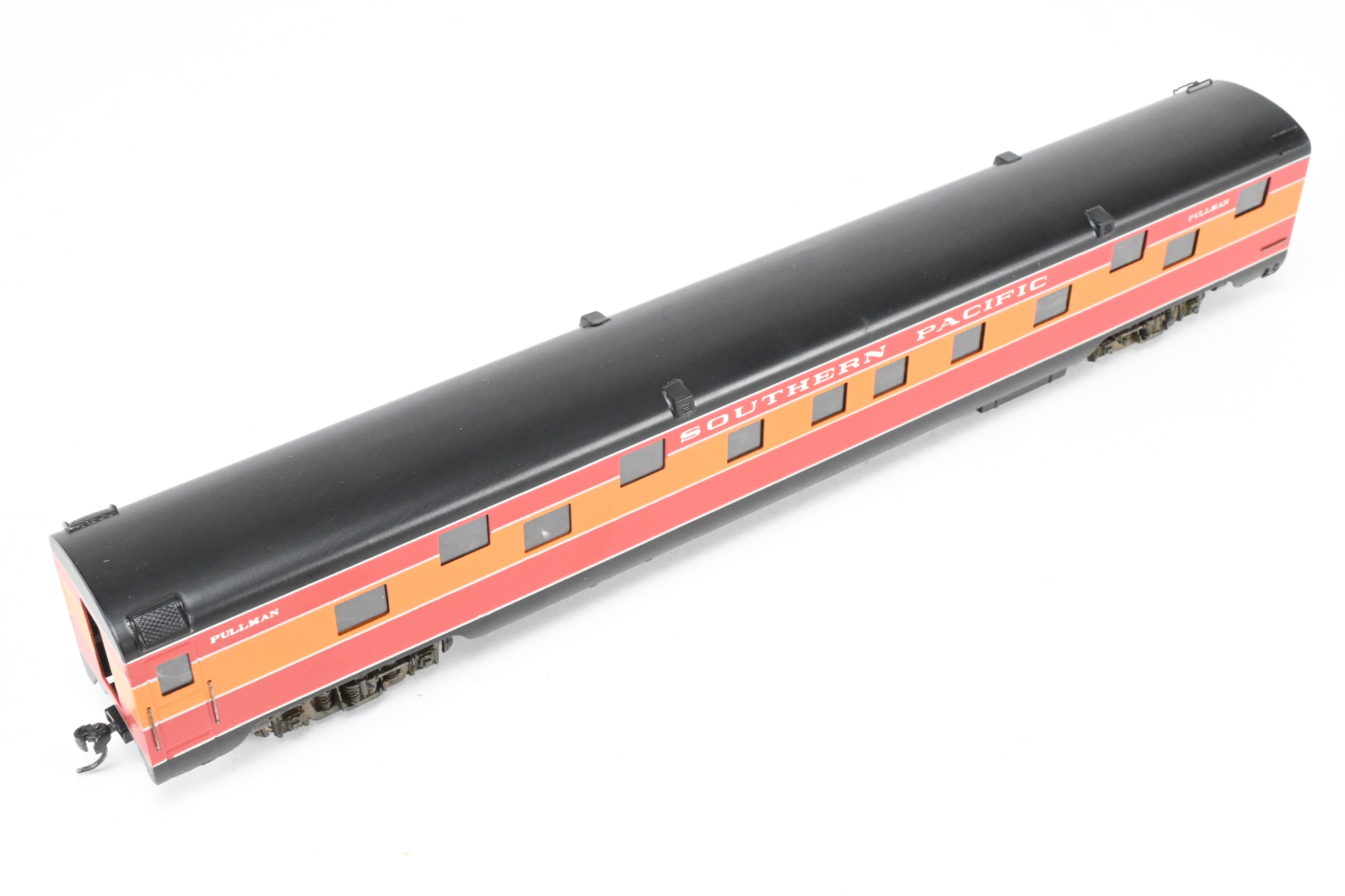 HO Scale Brass Balboa SP - Southern Pacific Daylight Pullman Factory-Painted Model