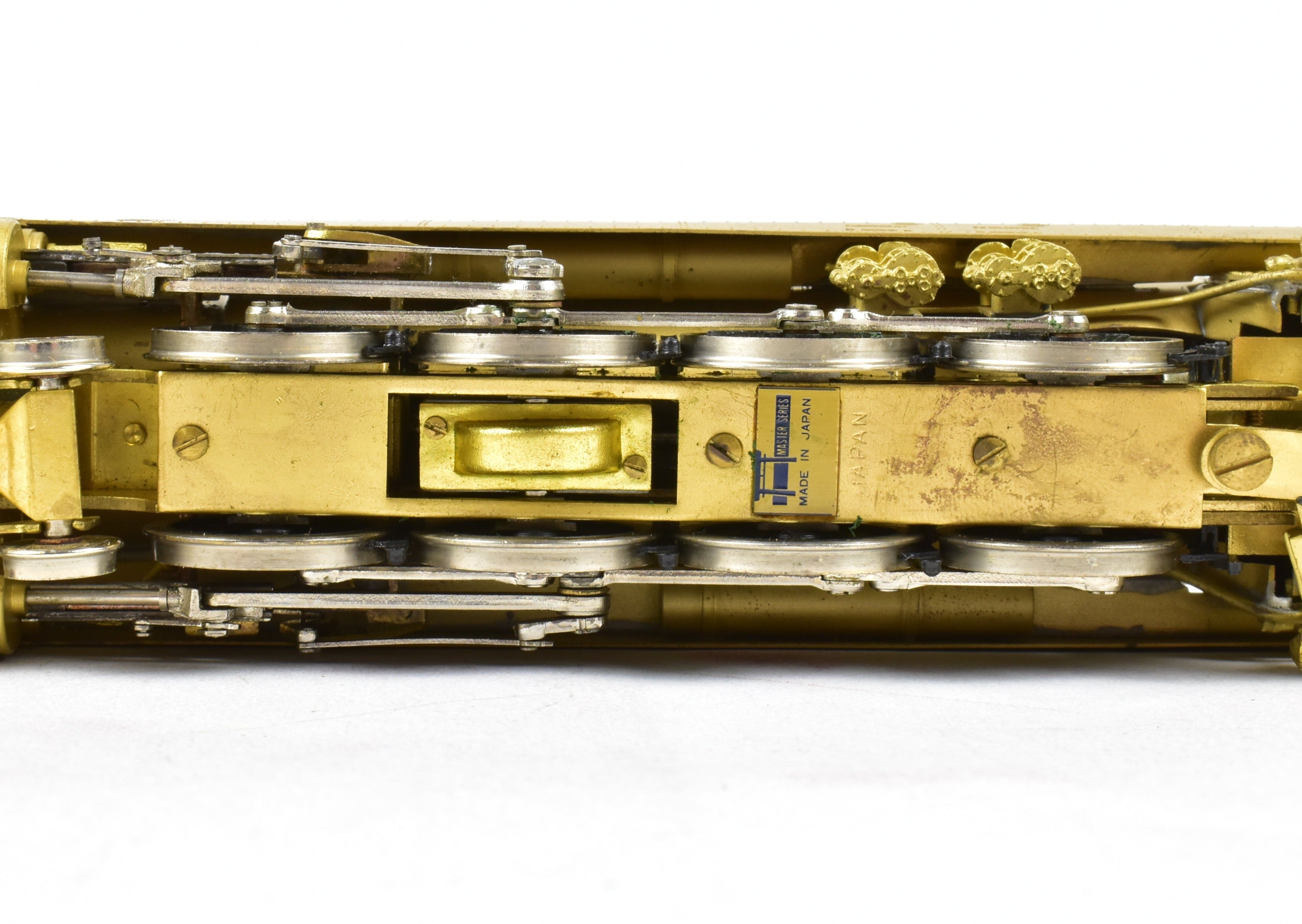 High - Quality HO Scale Brass Balboa Model of Southern Pacific GS - 2 4 - 8 - 4 Steam Locomotive