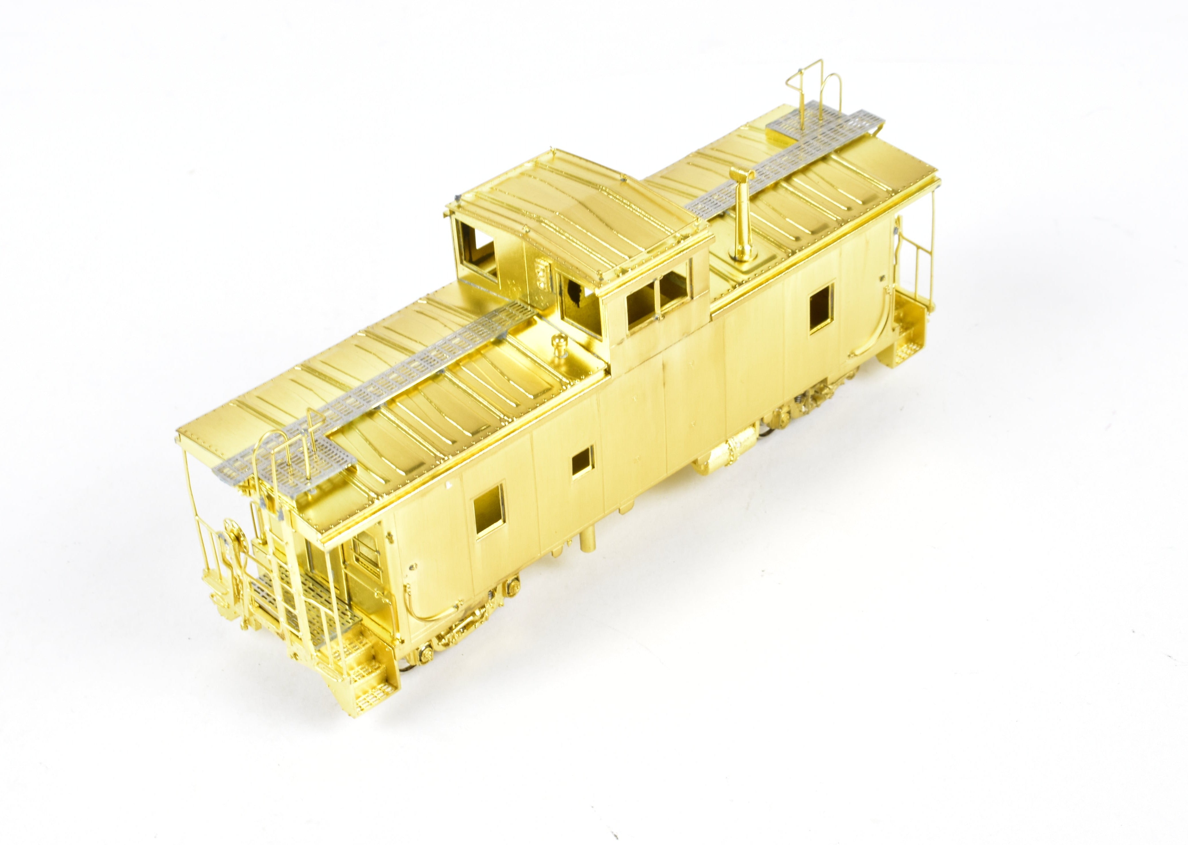 HO Scale Brass UP Union Pacific CA - 8 Caboose by OMI Overland Models
