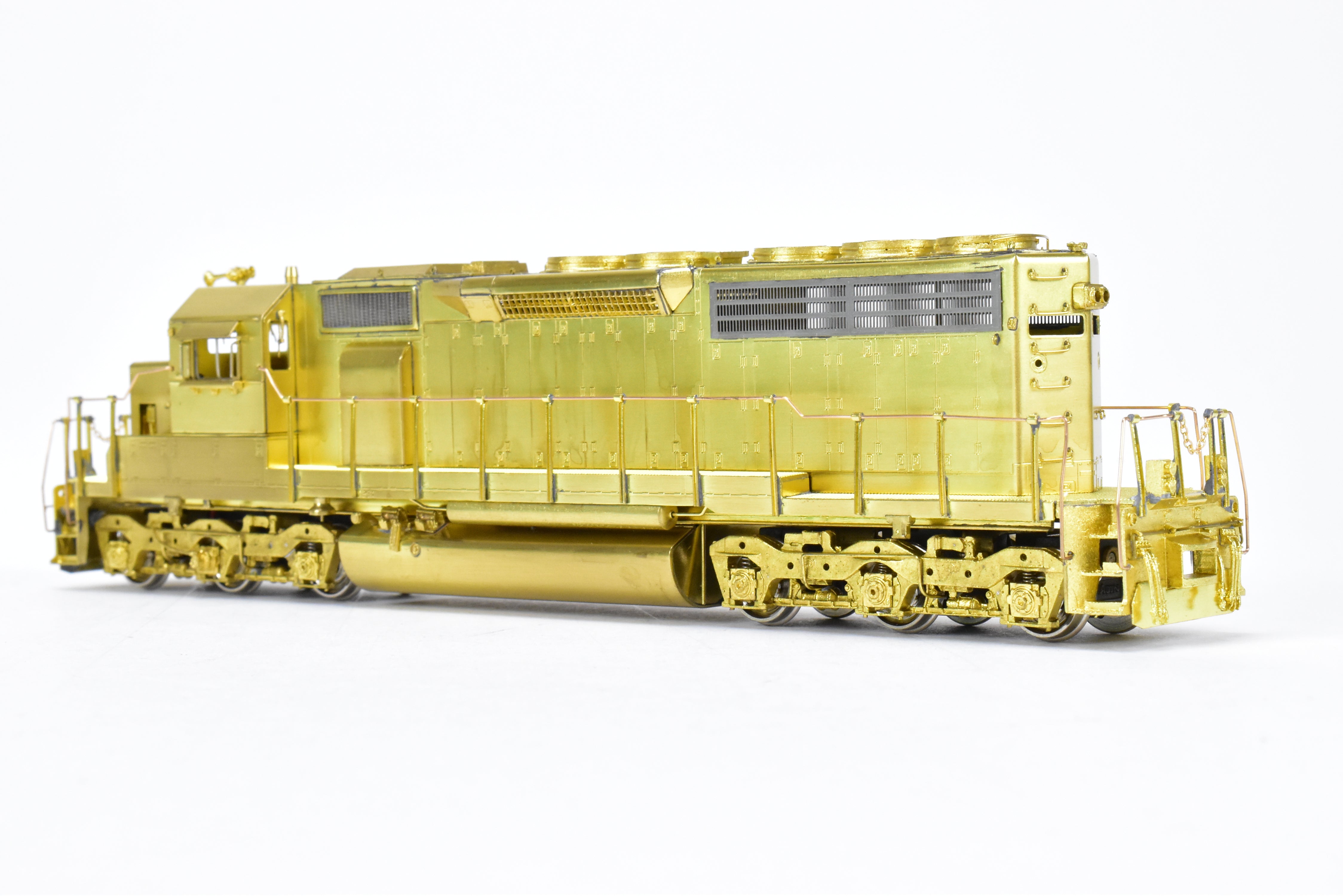 HO Scale Brass Union Pacific EMD SD40 Models 3000 - 3039 by Overland Models Inc