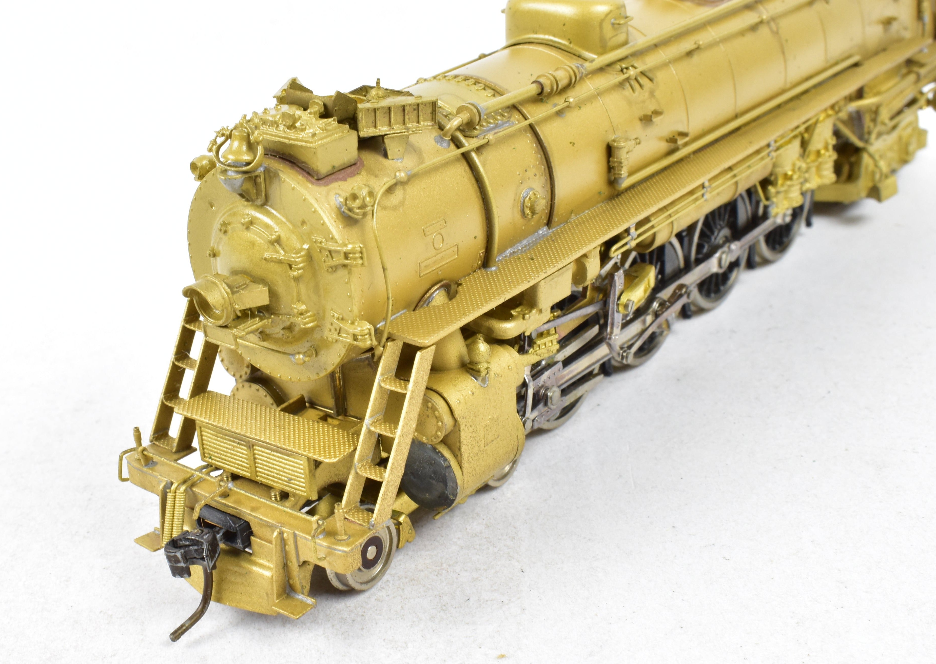 HO Scale Brass Balboa Model Train - Southern Pacific GS - 1 4 - 8 - 4 Steam Locomotive
