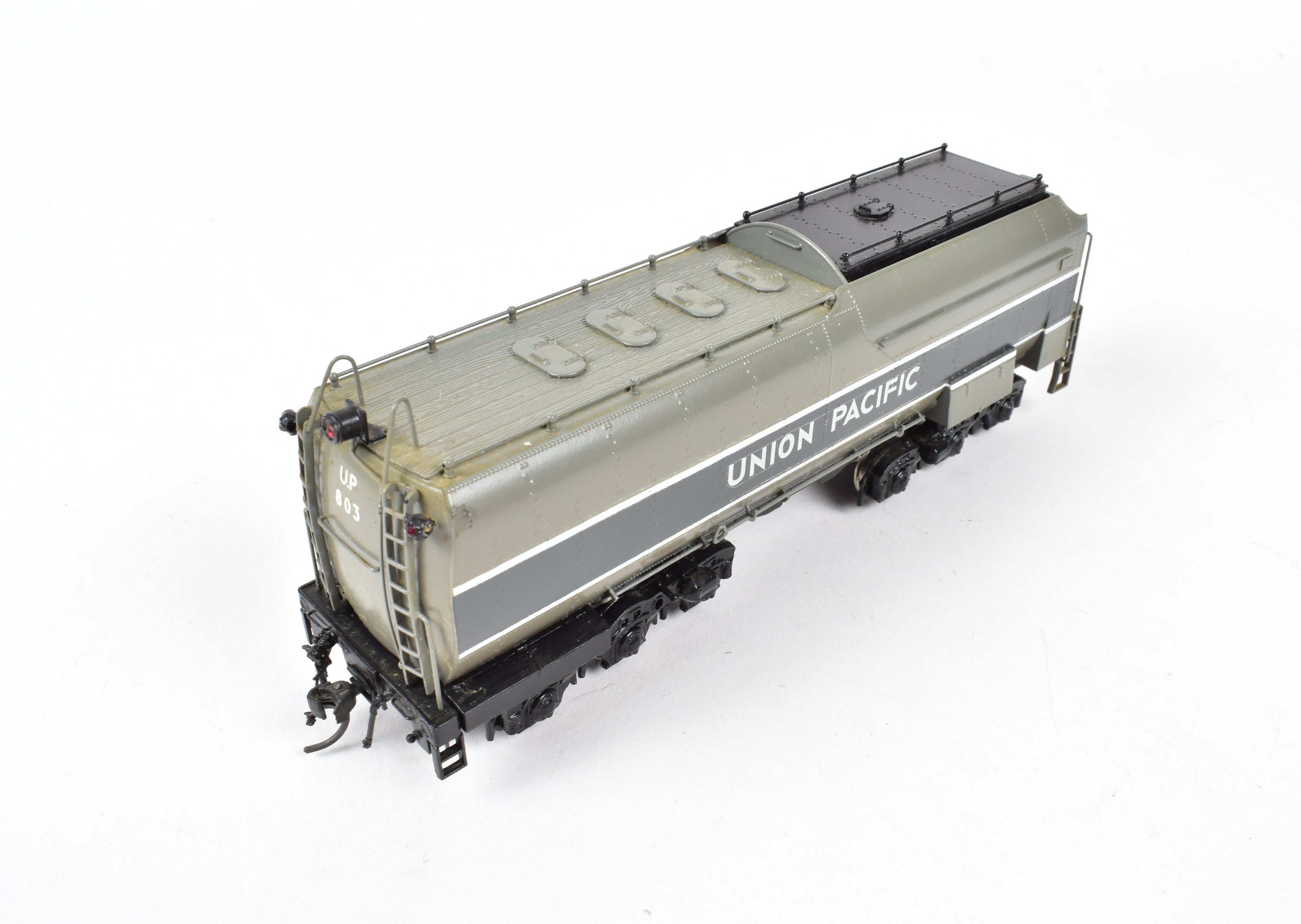 1981 Union Pacific 4-8-4 HO Brass PFM Custom - United Modern FEF-1