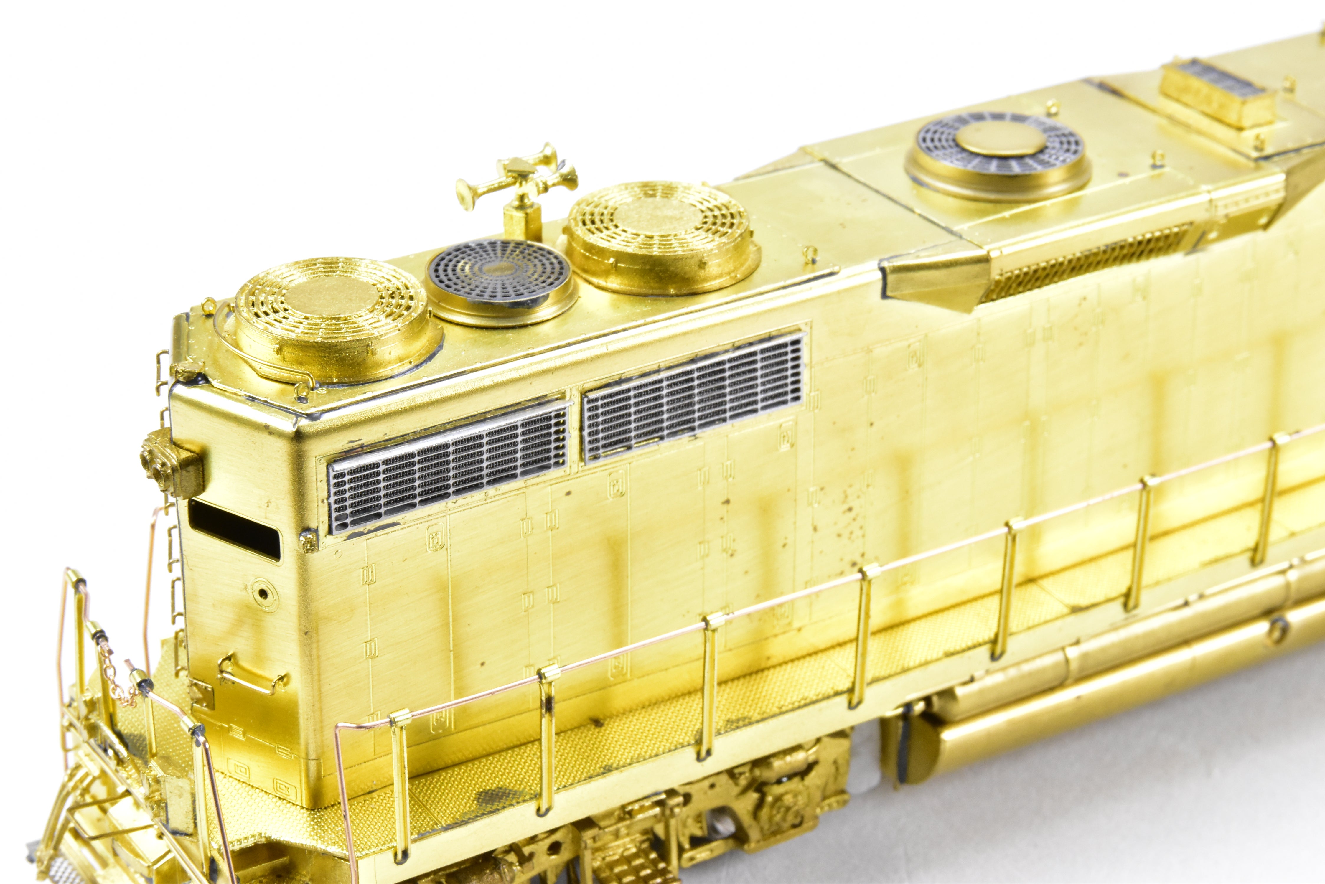 HO Scale Brass Locomotive Model - Overland Models Inc. (OMI) Union Pacific EMD GP35 Locomotives from Numbers 740 to 763