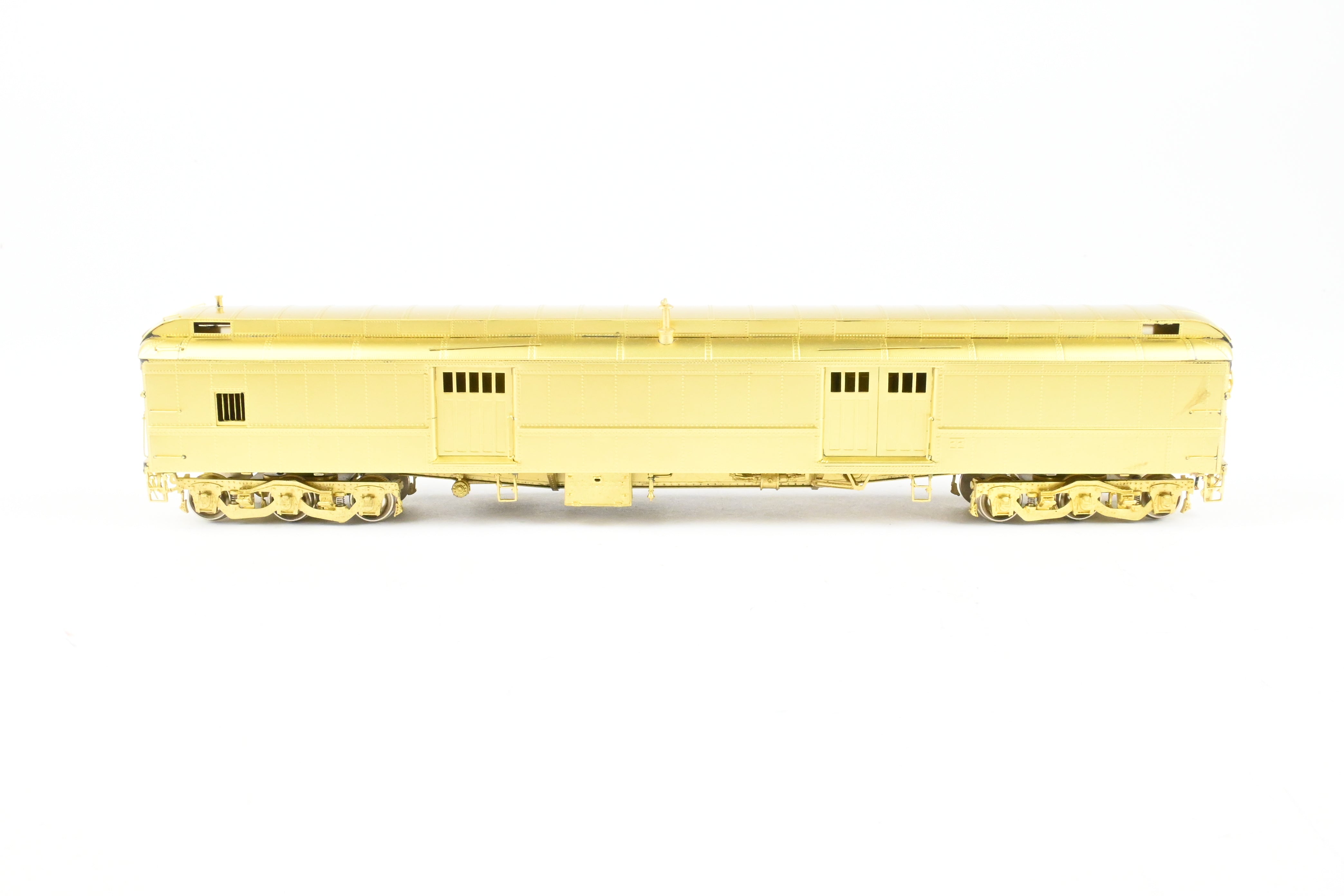 HO Scale Brass W&R Enterprises Northern Pacific Baggage Cars 1500 - 1515
