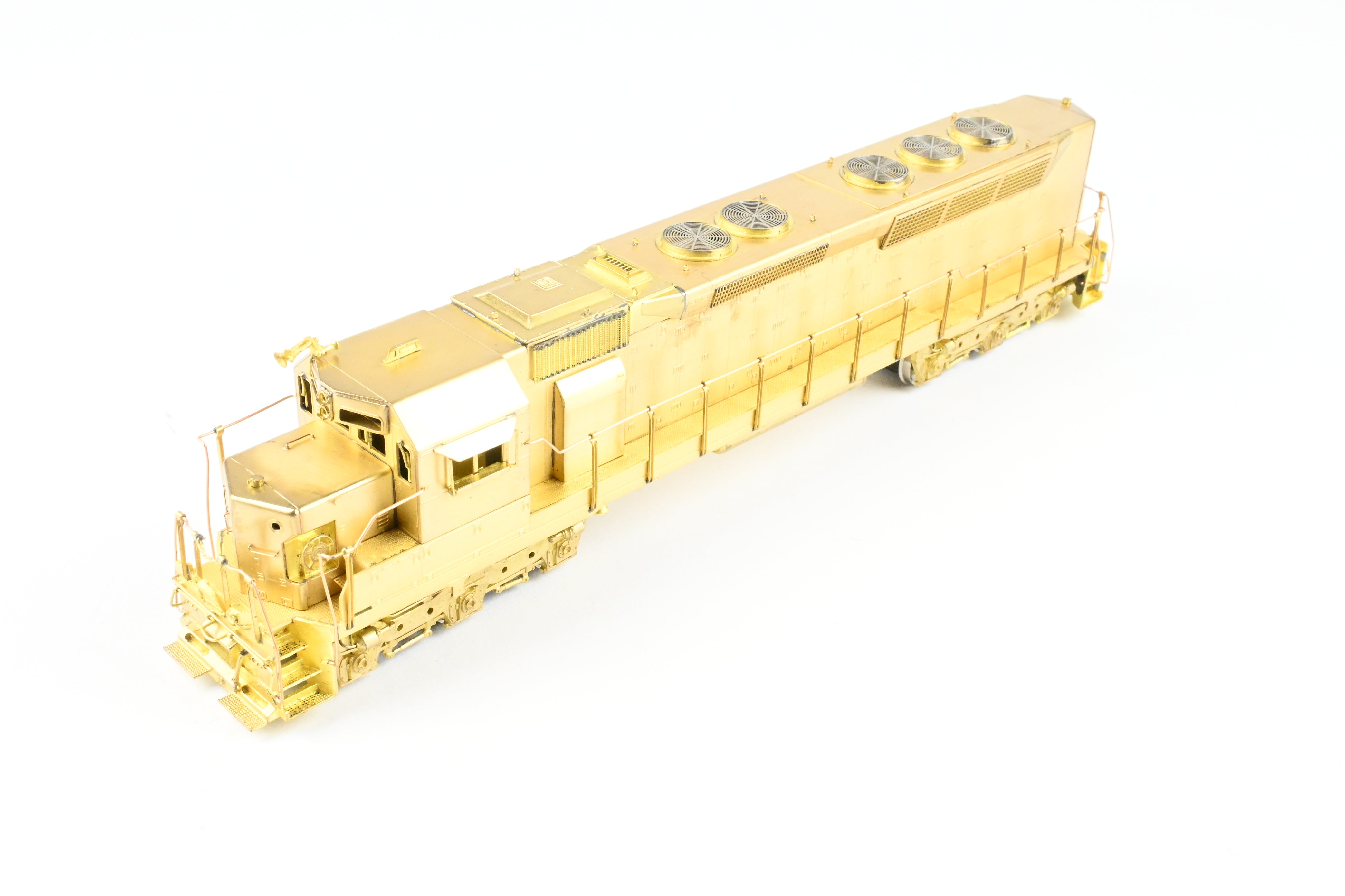 HO Scale Brass Erie Version EMD SDP45 3600 HP from Oriental Limited