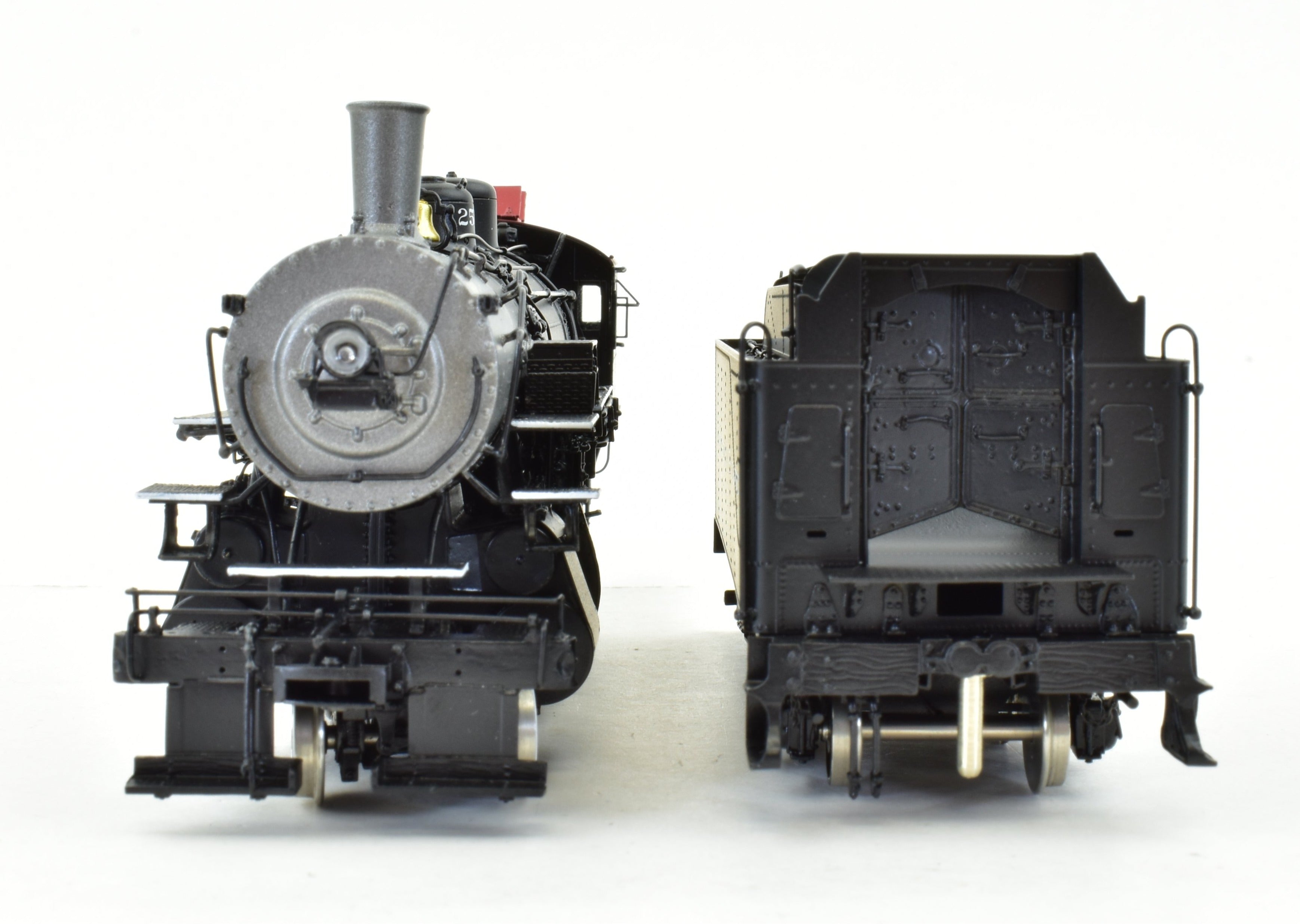 HO Brass W&R Enterprises NP Northern Pacific Class W - 4 2 - 8 - 2 V1 FP #2500 Model