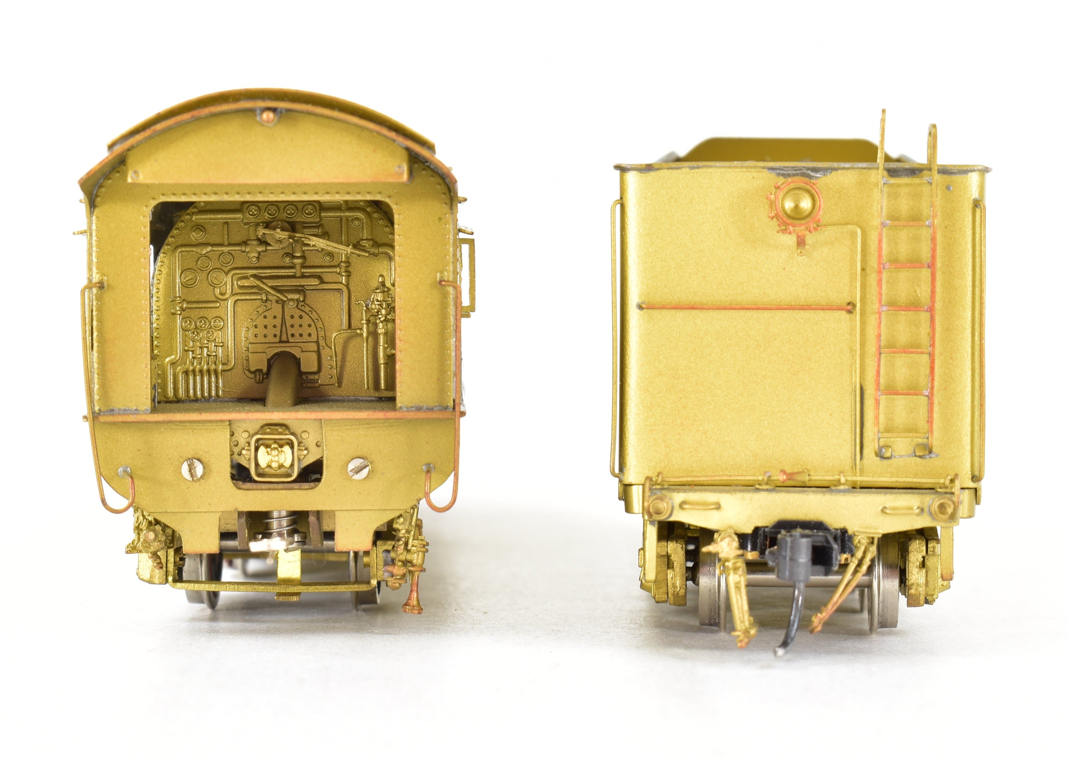 HO Scale Brass B&O - Baltimore & Ohio T-3a 4-8-2 Model by Westside