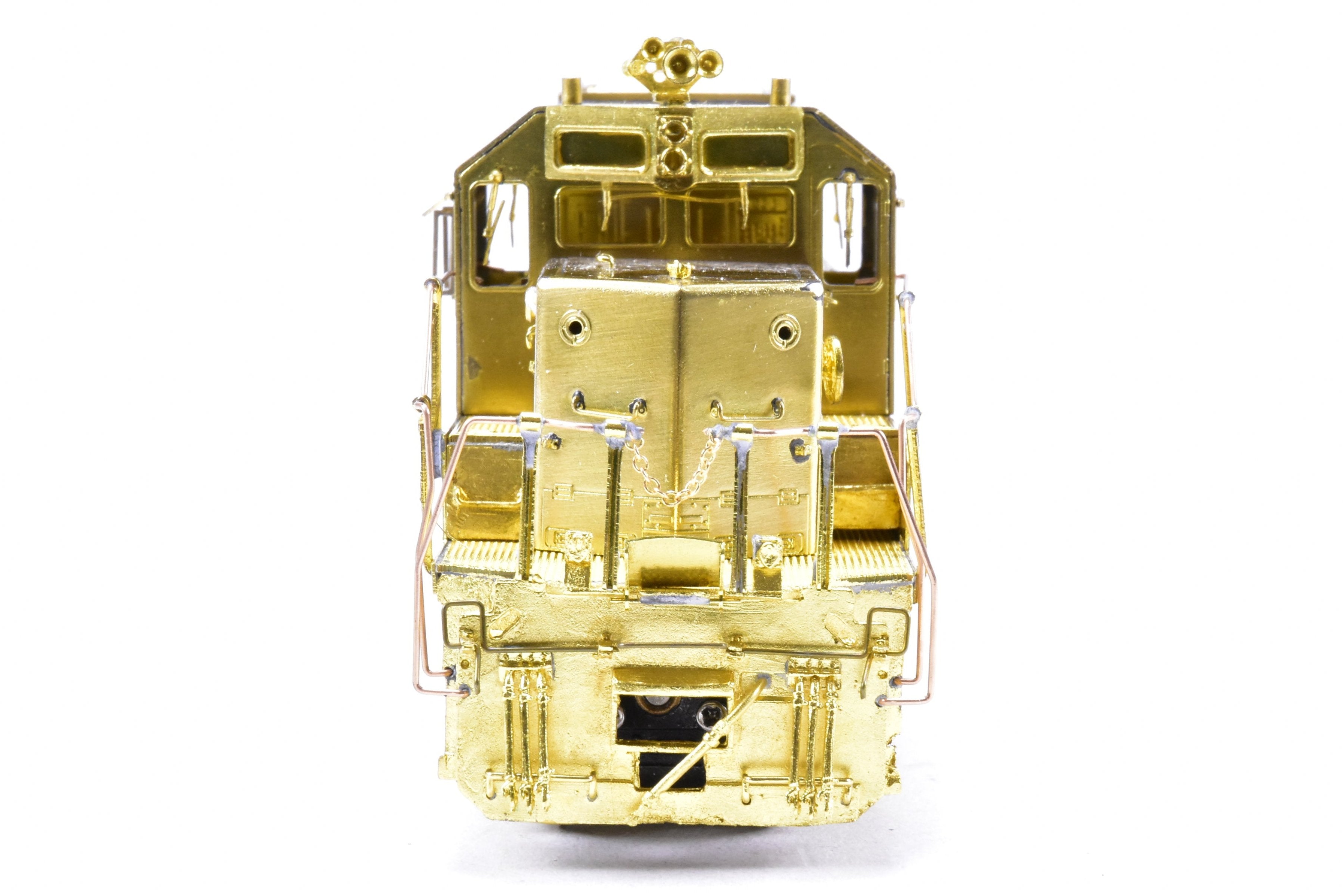 HO Brass OMI - Overland Models L&N EMD SD40-2 #8100 - 8241 with Extended Brakes