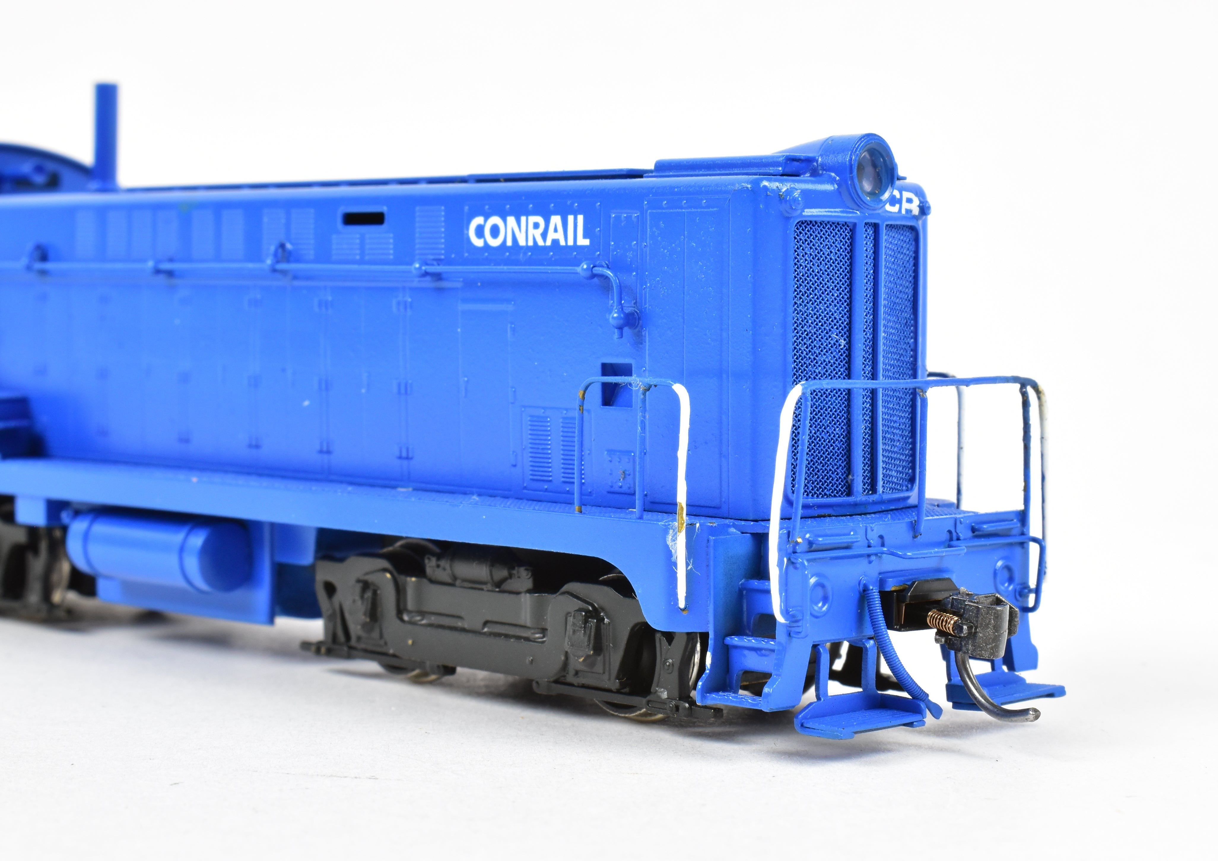 High - Quality HO Scale Brass Hallmark Models Custom - Painted Conrail Baldwin VO - 1000 Diesel Switcher Model