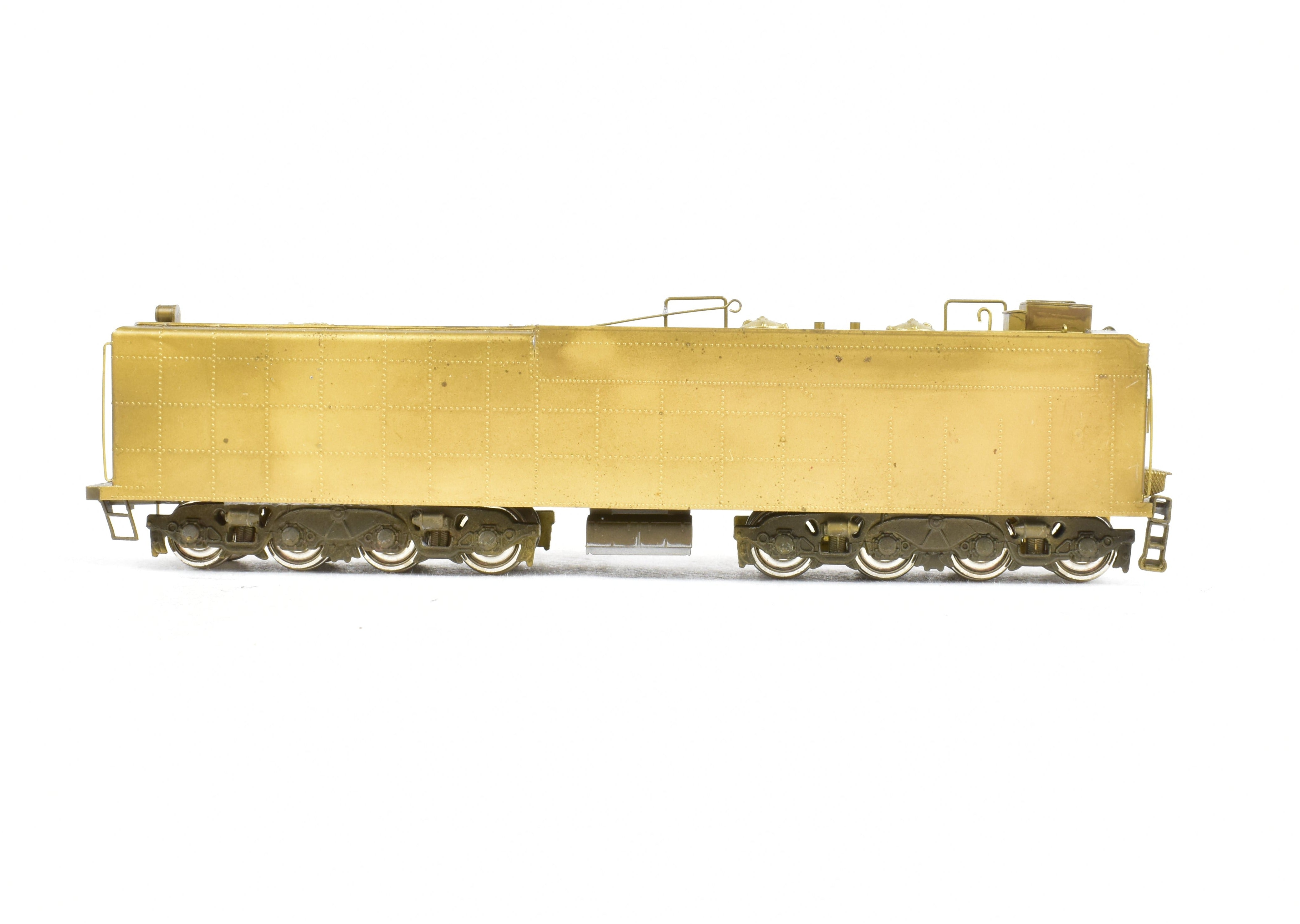 HO Brass PFM-United AT&SF - 57' Santa Fe Tender for 5000 & 2900 Classes