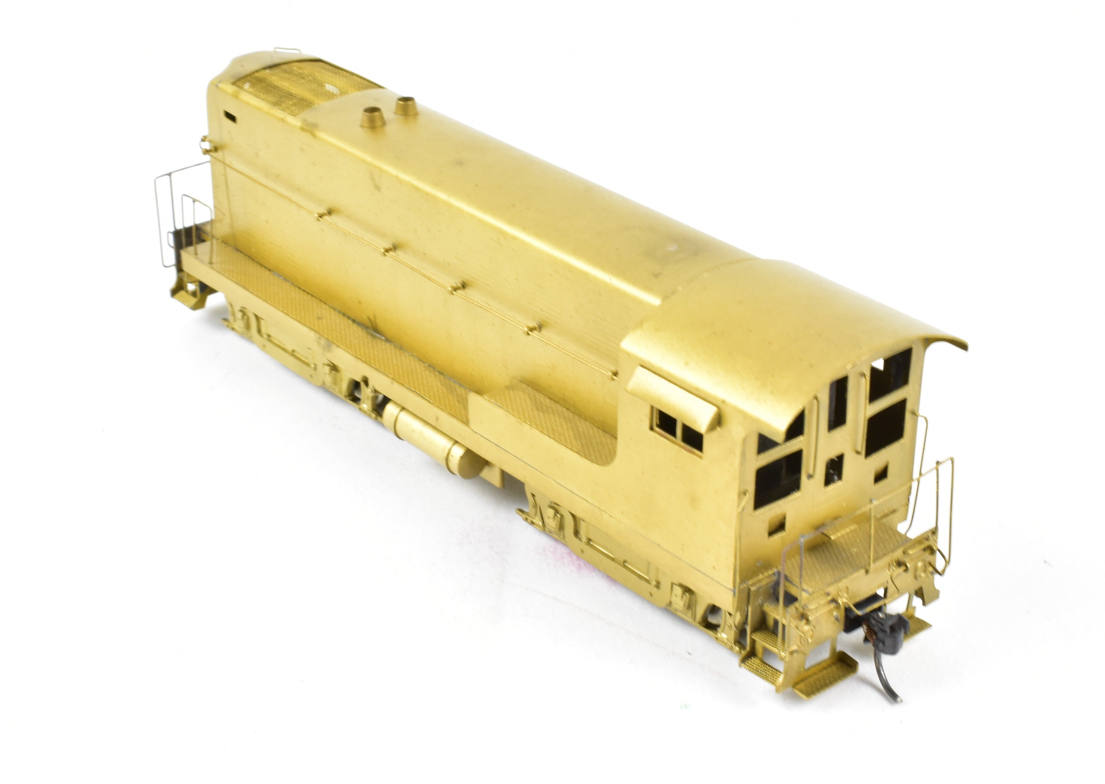HO Brass Hallmark Models - Various Roads Fairbanks Morse FM H - 10 - 44, 1972 Japan - Made