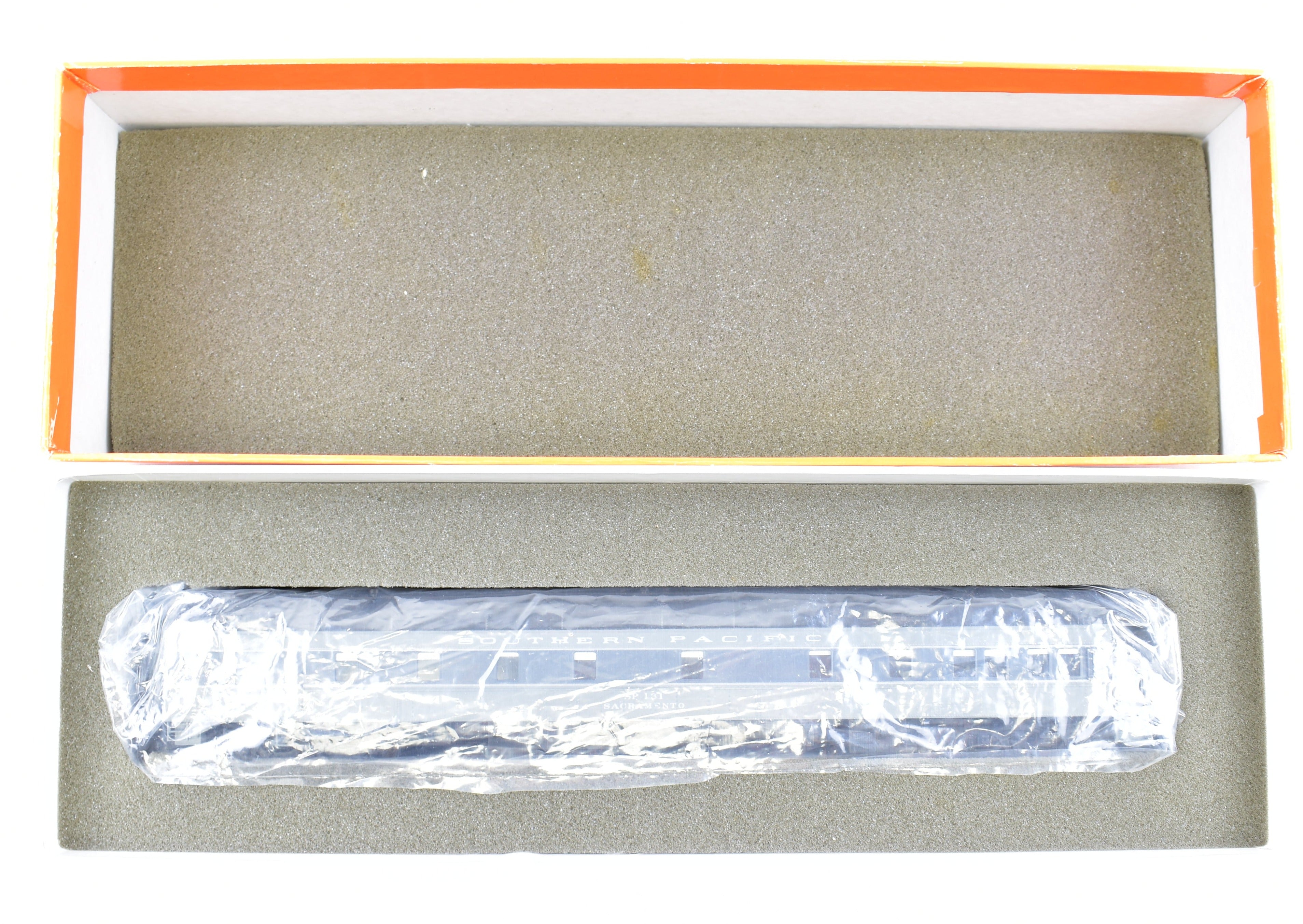 HO Brass Precision Scale Co. Southern Pacific Business Official Car in Sacramento