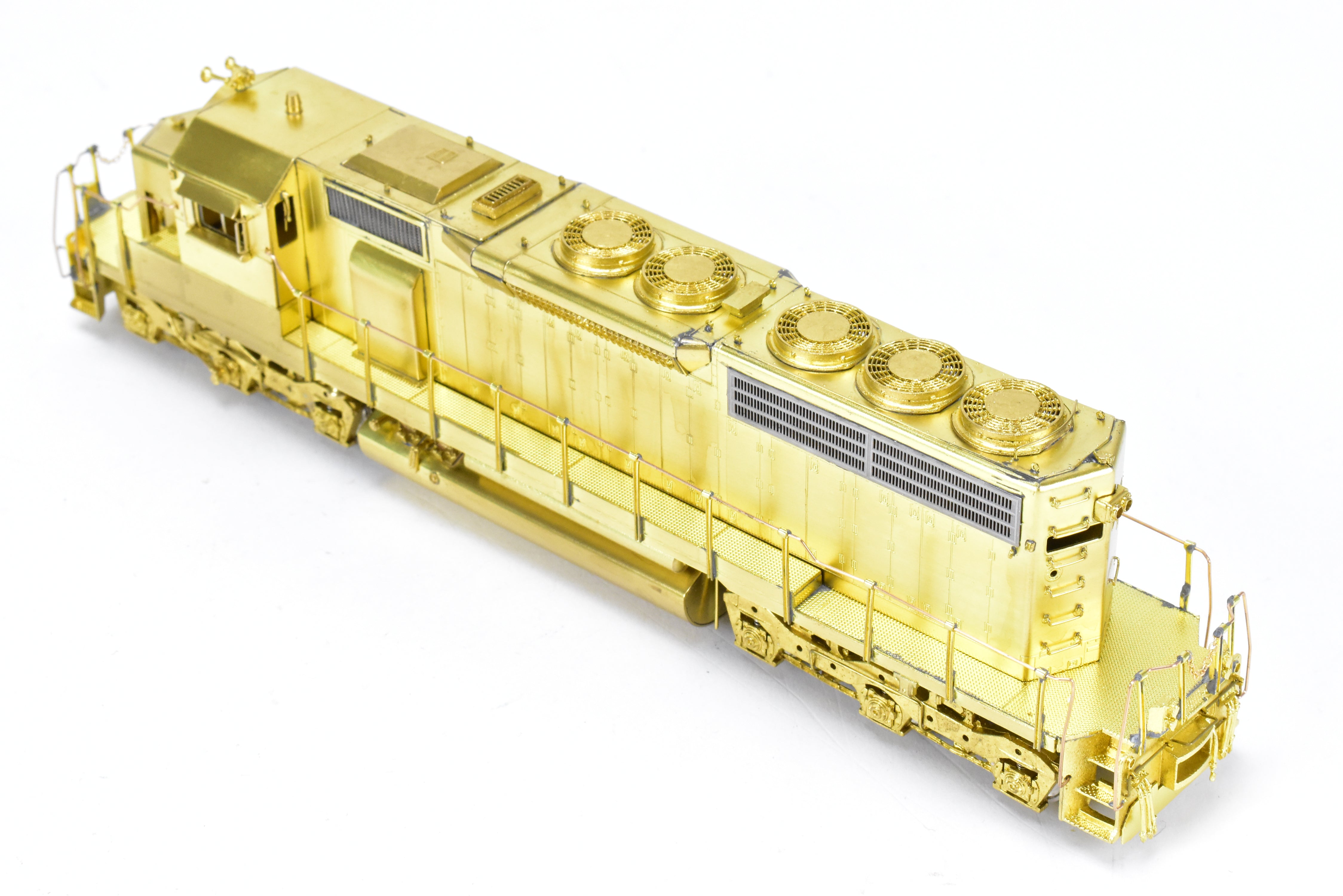 HO Scale Brass Union Pacific EMD SD40 Models 3000 - 3039 by Overland Models Inc