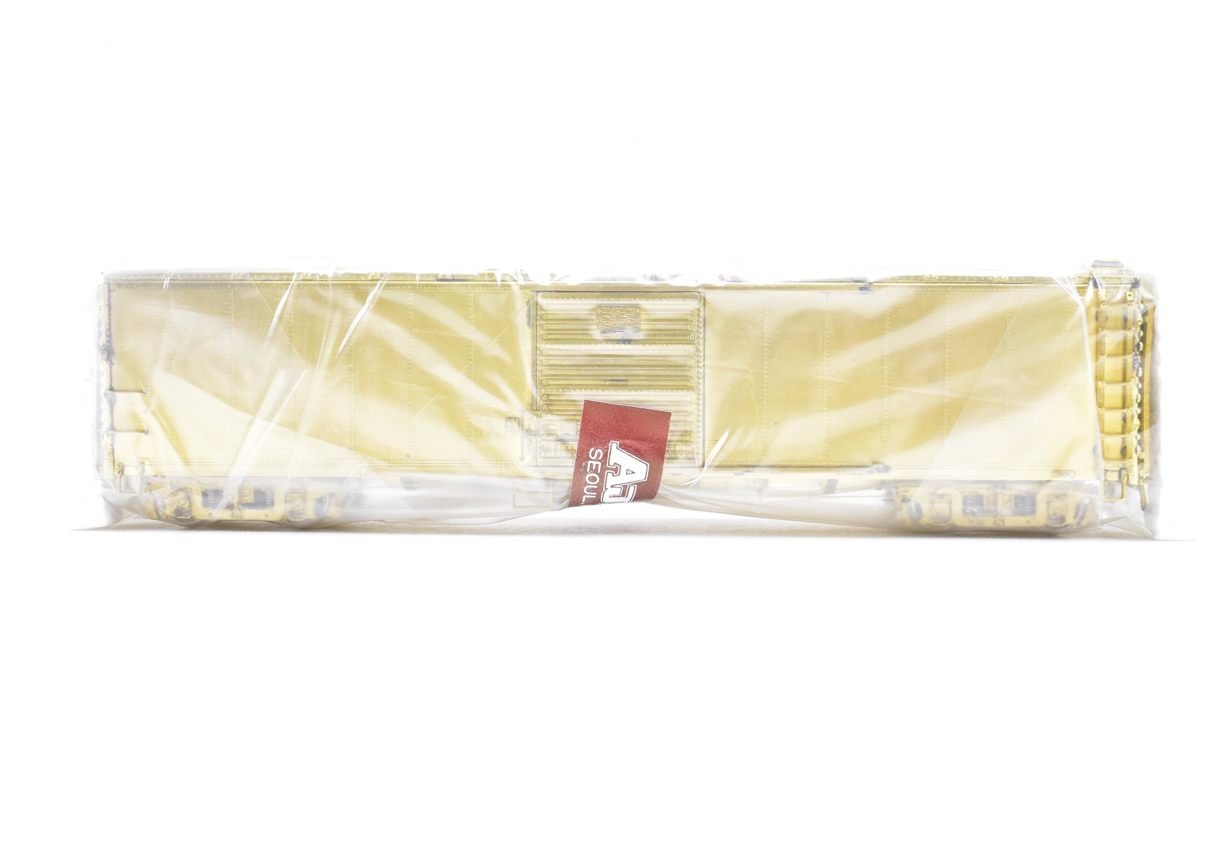 Brand New HO Brass OMI GN Great Northern 50' Steel Passenger Box Car
