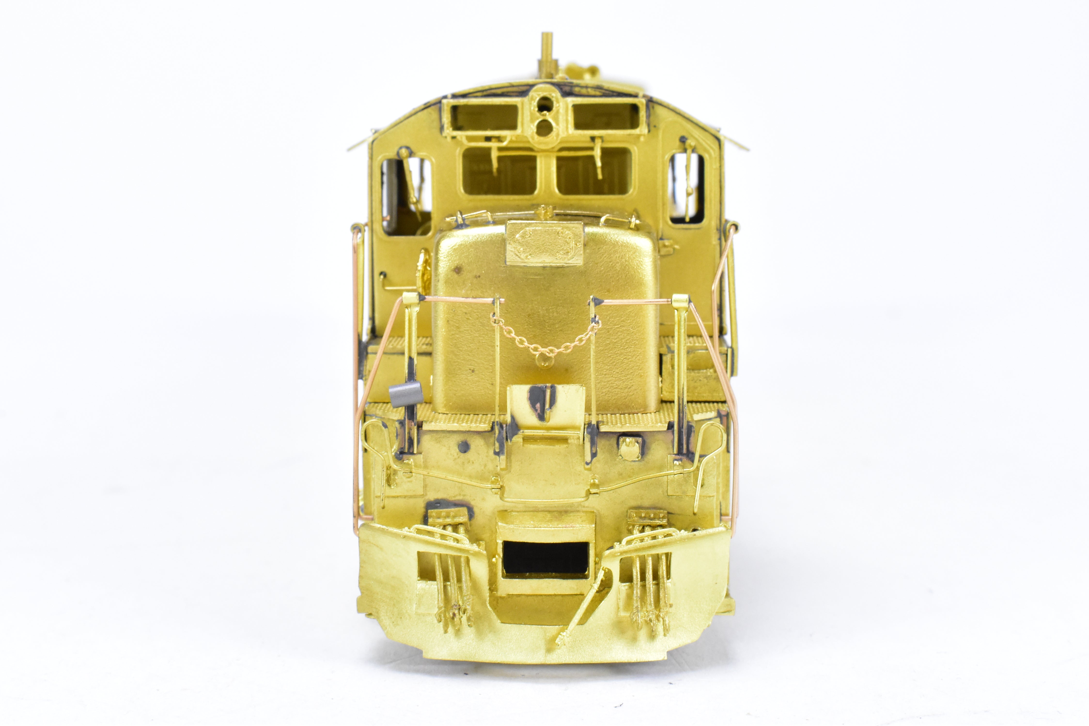 HO Scale Brass UP Union Pacific GE C30 - 7 Model from 1990s by Overland Models Inc