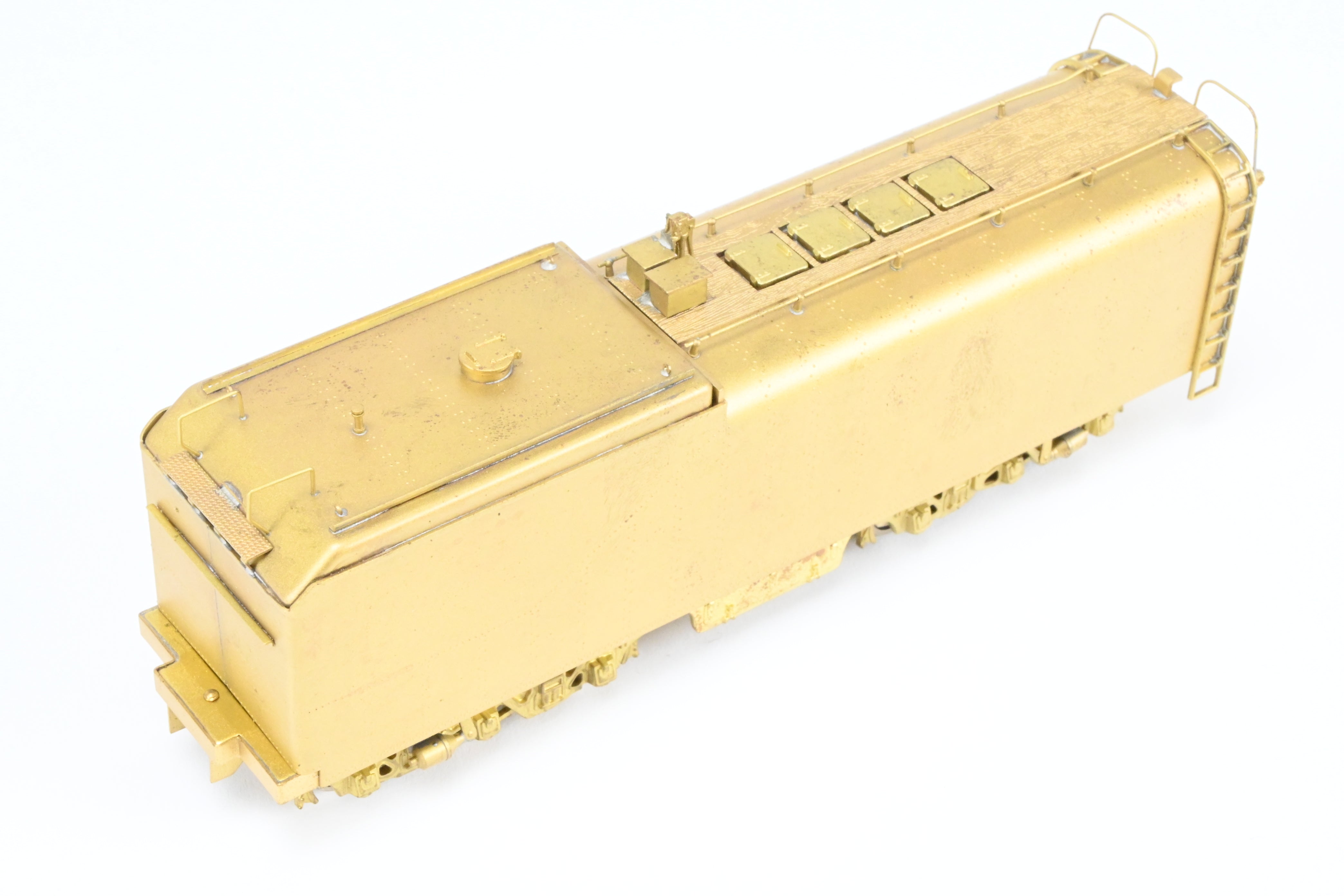 HO Scale Brass Model Train by Westside Model Co., Representing Southern Pacific Class GS - 6 4 - 8 - 4 Steam Locomotive