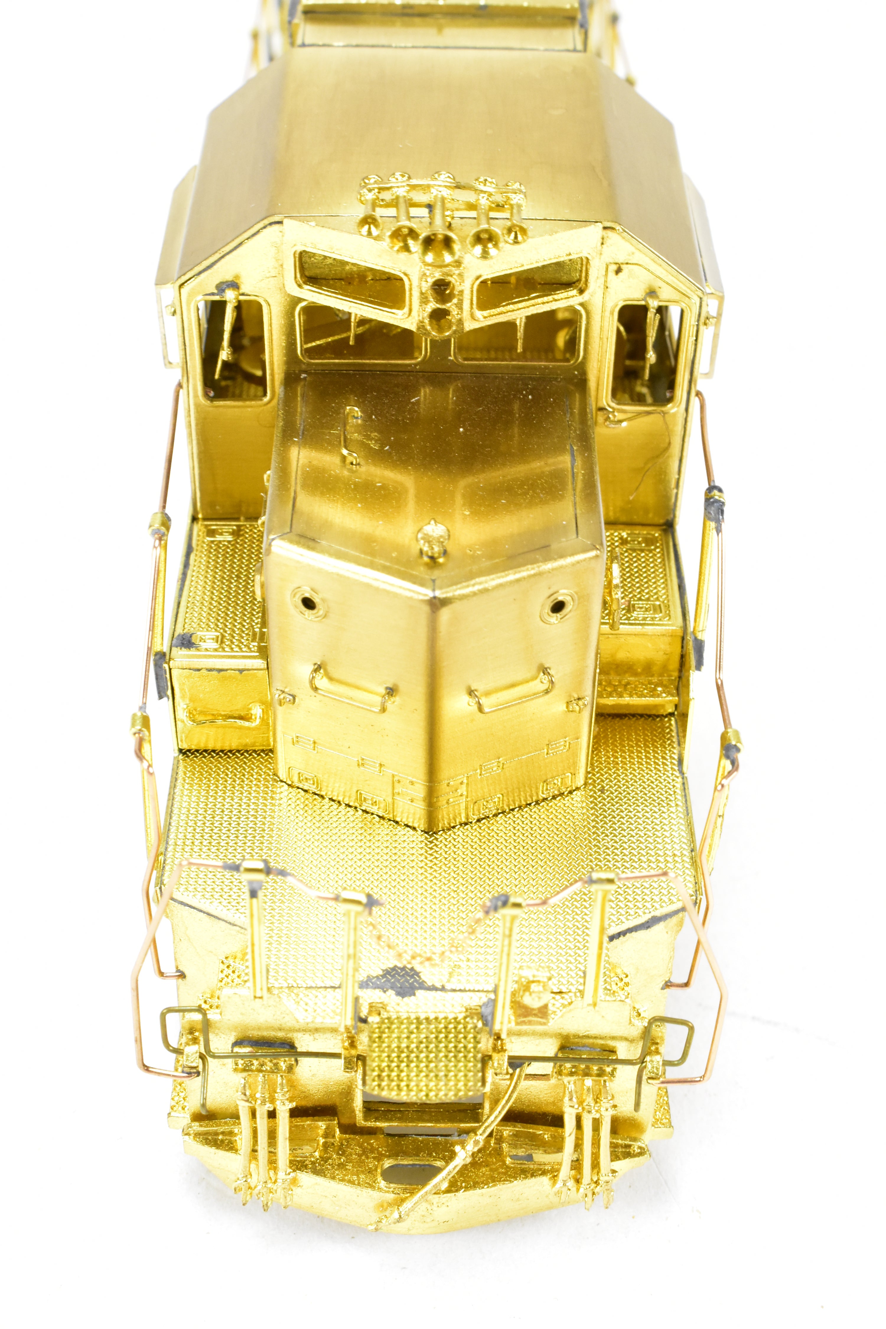 HO Brass OMI B&O EMD SD40-2 Models 7600 - 7619 by Overland Models Inc.