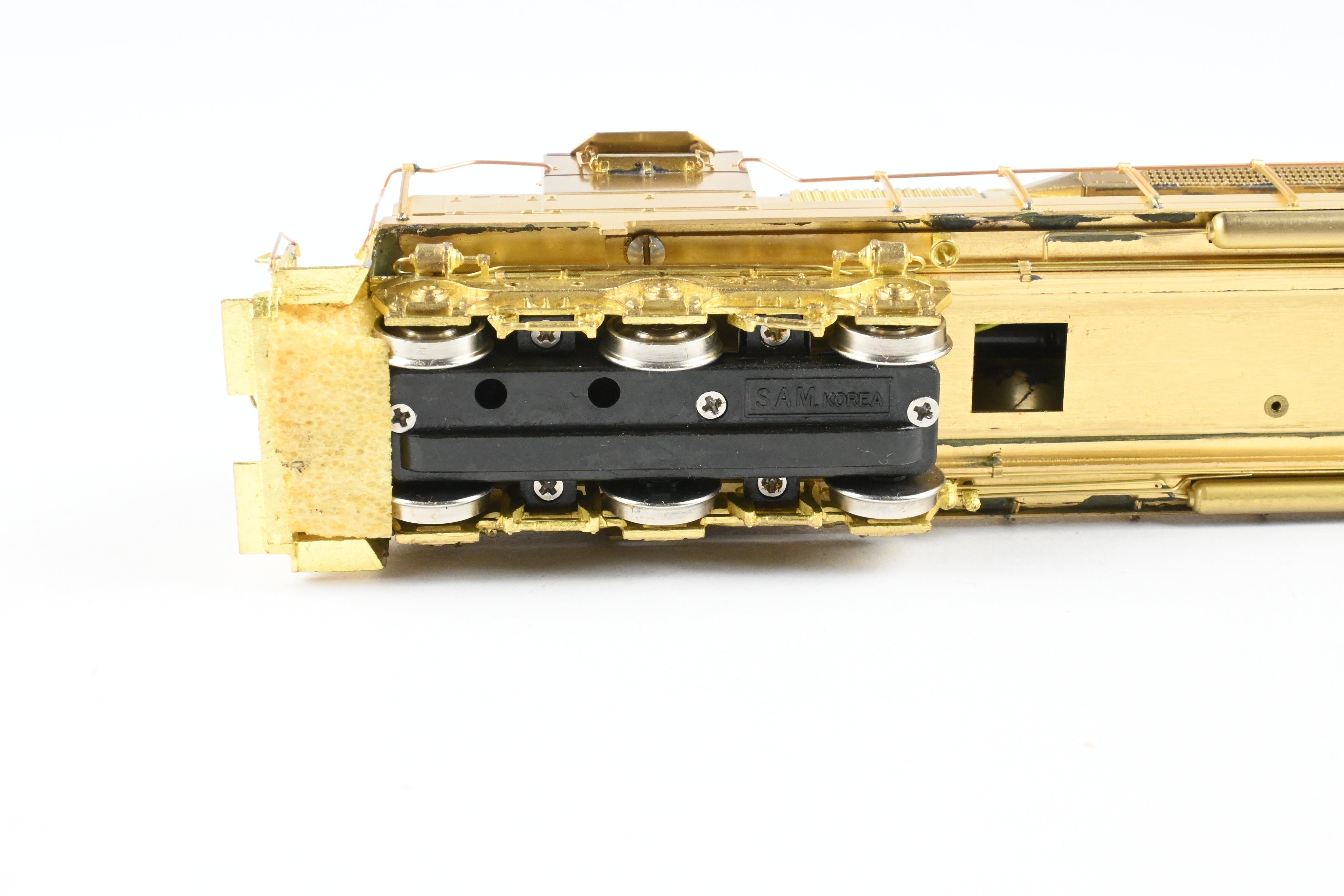 HO Scale Brass Oriental Limited EMD SDP45 3600 HP Erie Version Model