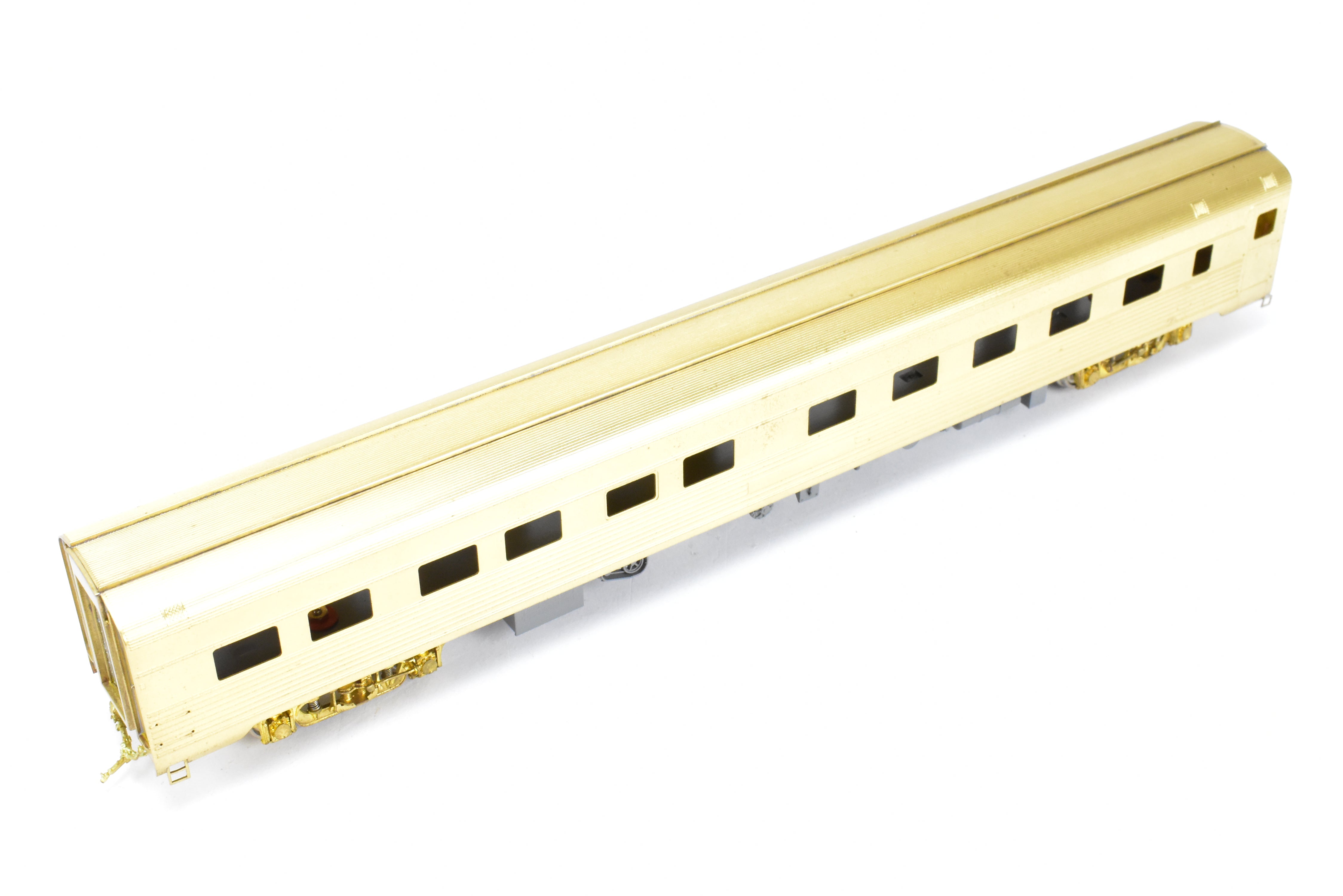 HO Scale Brass Cascade MILW - Milwaukee Road 10 - 6 Mint Pacific Sleeper Model