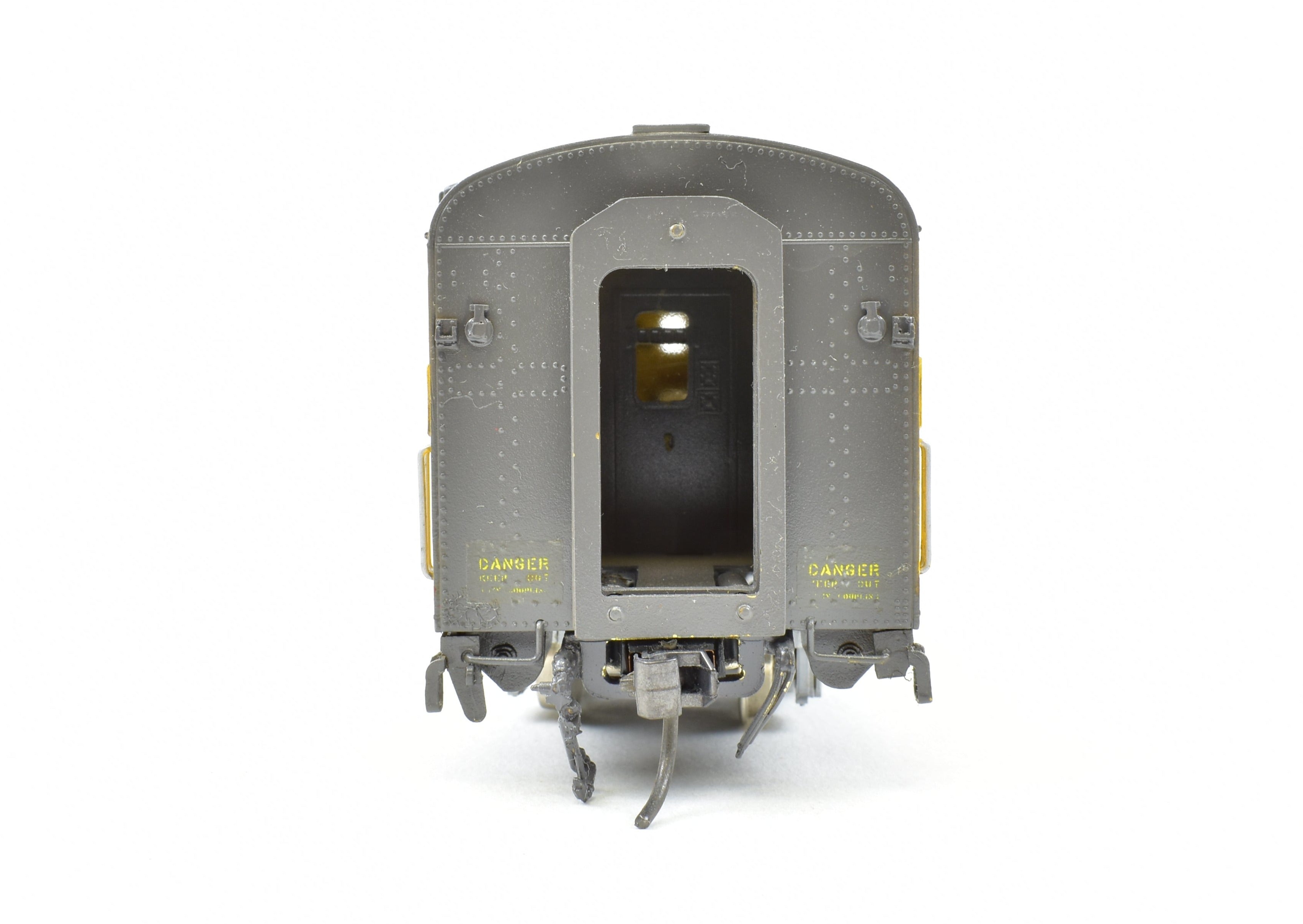 HO Brass Wasatch UP - Union Pacific 11 - Bedroom Placid View Sleeper Model in Excellent Condition