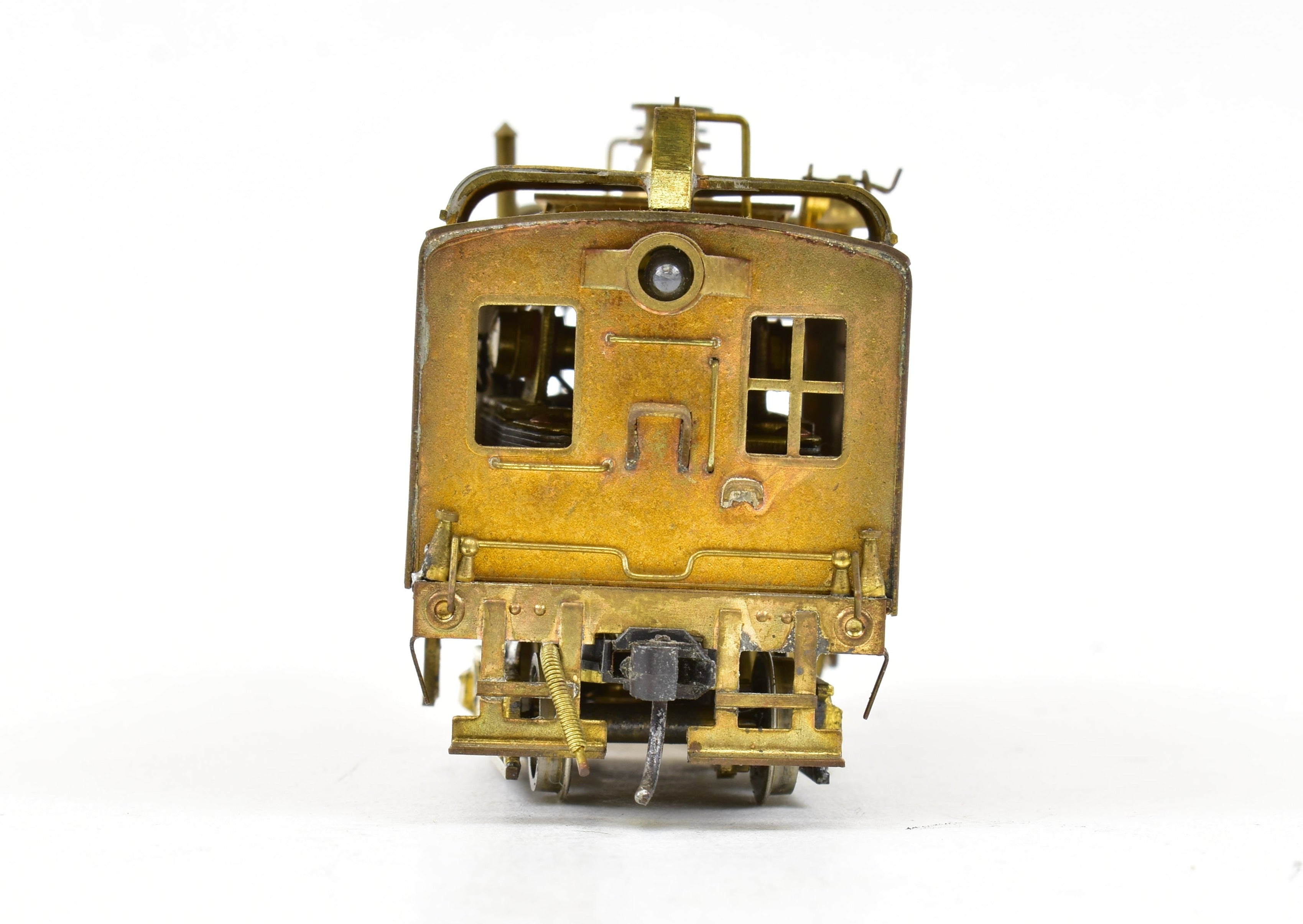 HO Scale Brass CNJ - Central Railroad of New Jersey Diesel Locomotive Model #1000