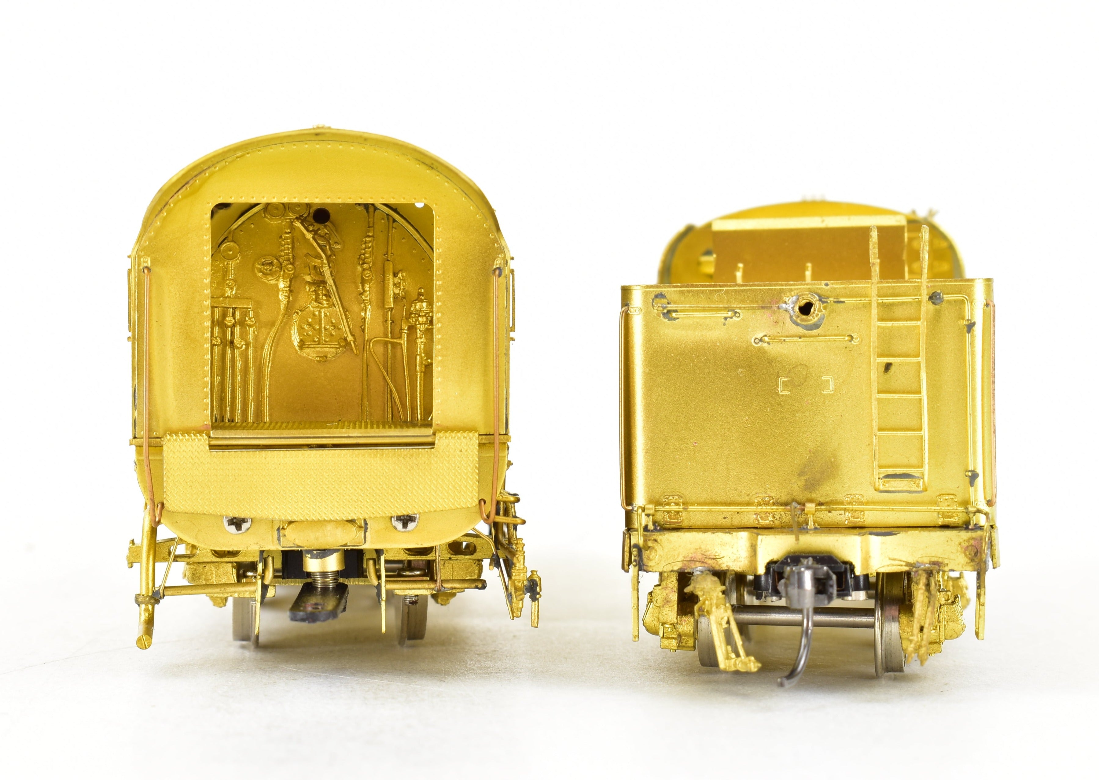 HO Brass OMI Overland Models CNJ G-4 4-6-2 #810 - 814 Locomotive Model