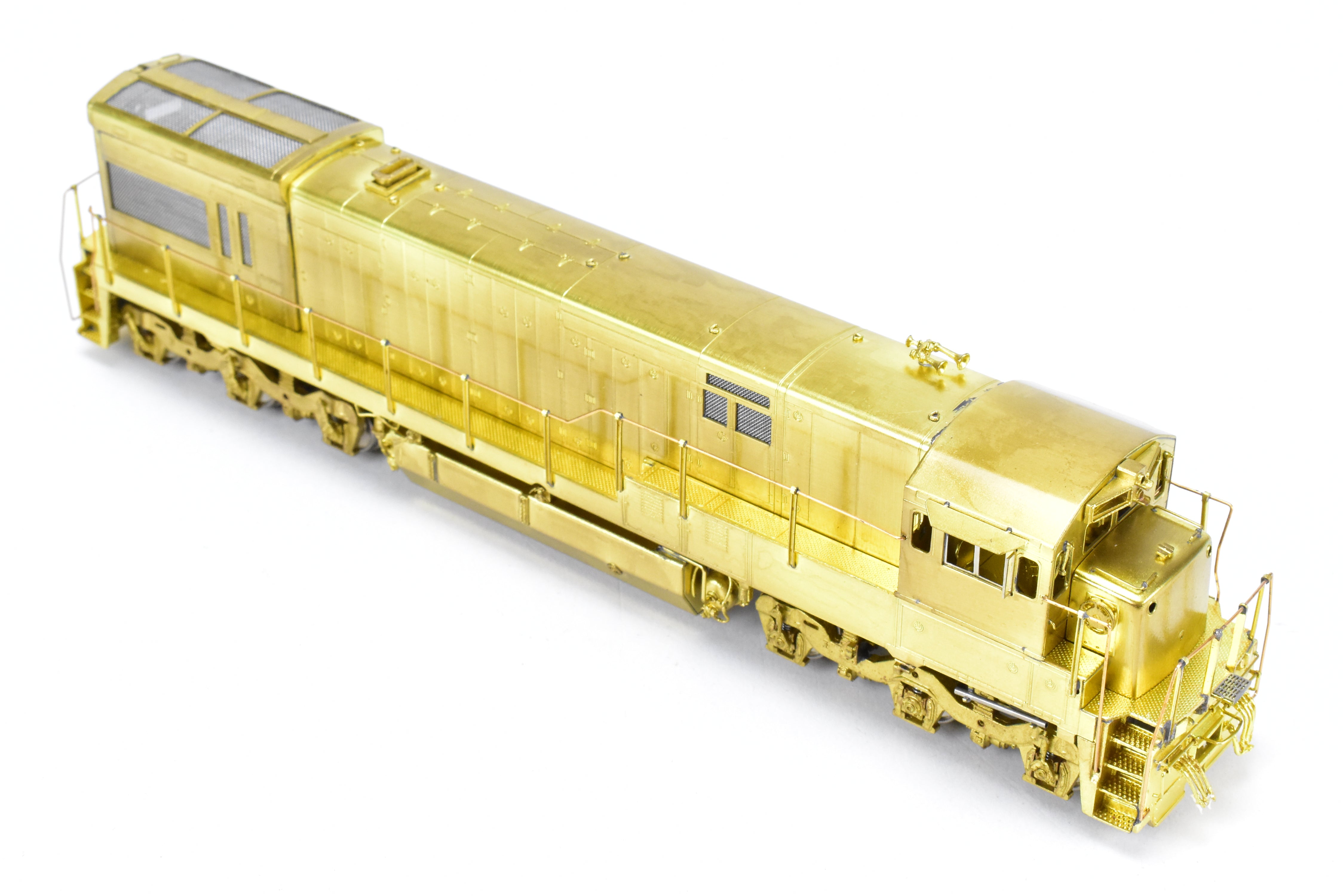 HO Scale Brass GE U30C Early Version by Overland Models Inc for Multiple Railroads