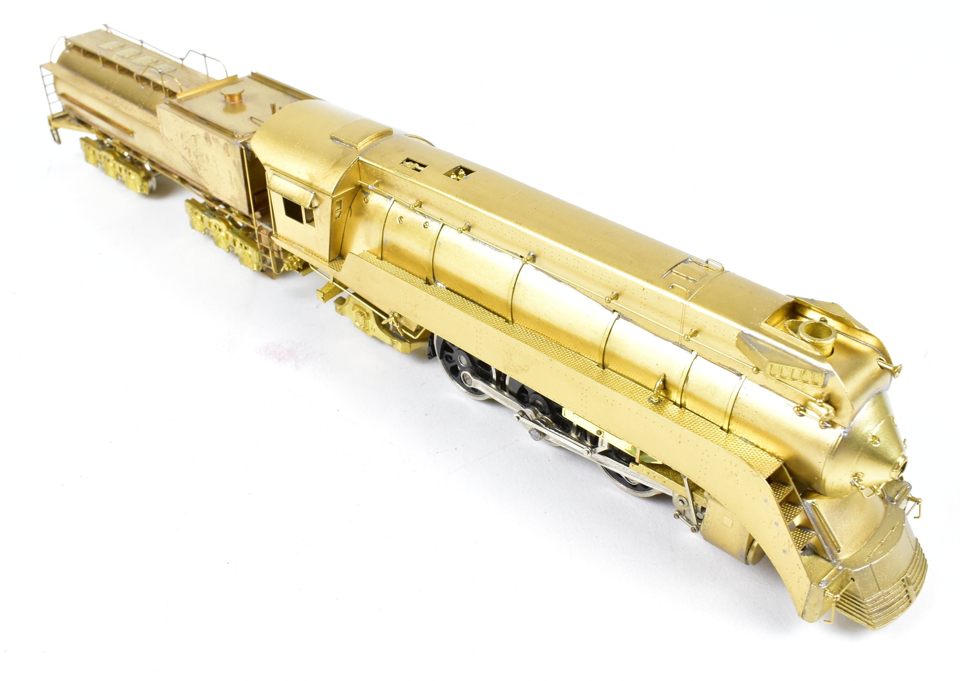 HO Scale Brass Hallmark Models T&NO Texas & New Orleans P-14 4-6-2 Sunbeam Pacific