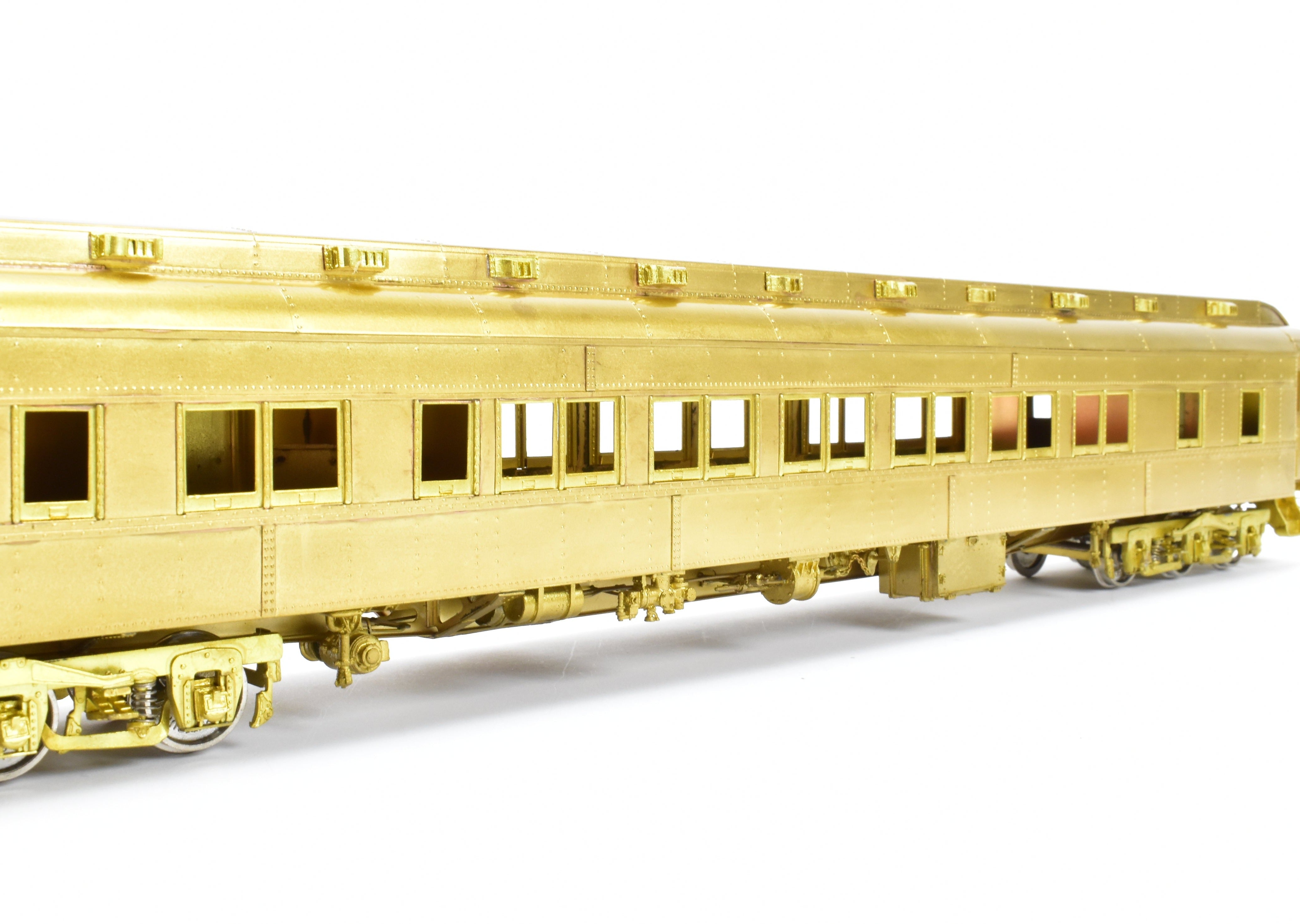 O Scale Brass PSC Precision Scale Co. HW 12-1 Sleeper Plan 3410 Model