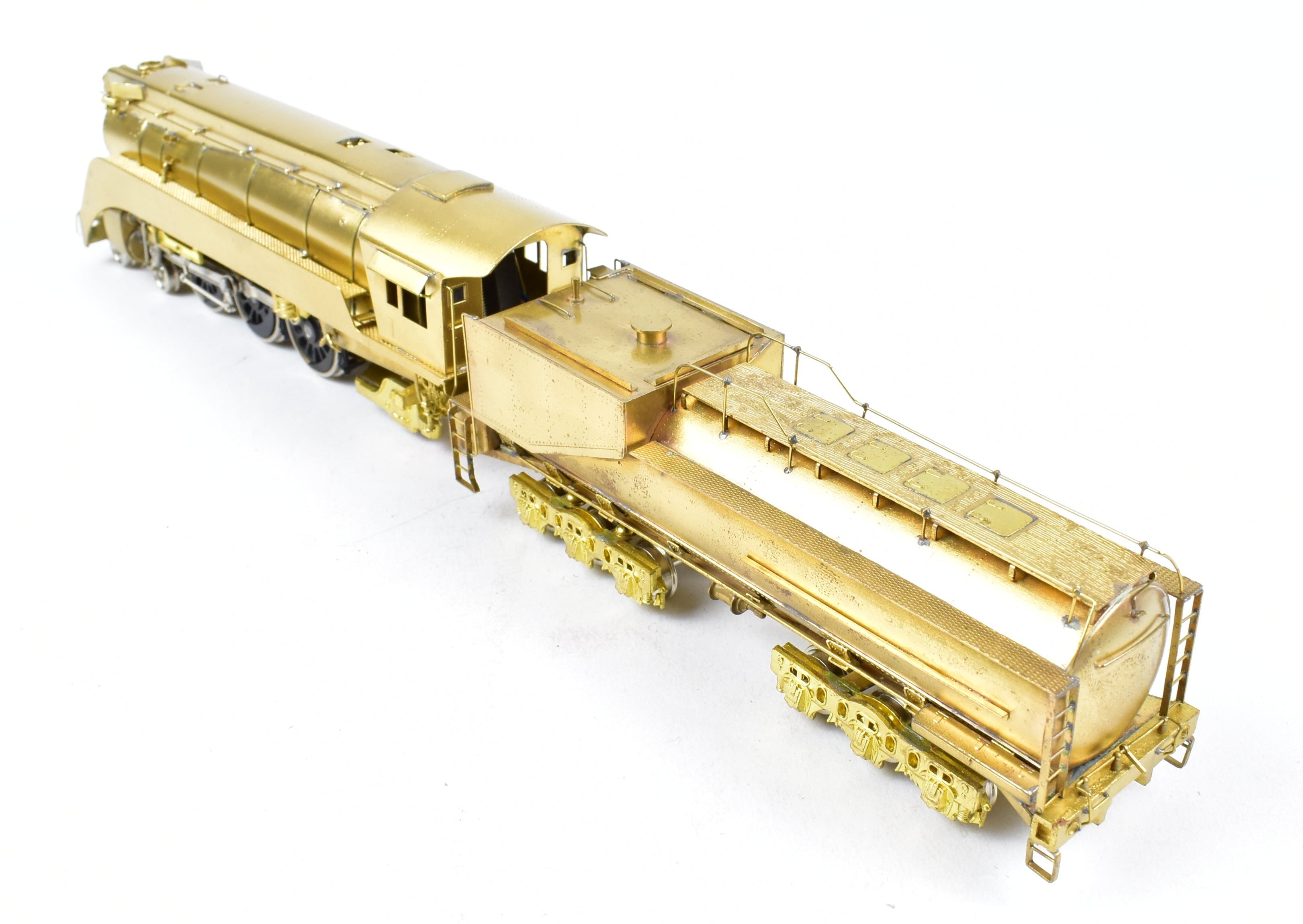 HO Scale Brass Hallmark Models T&NO Texas & New Orleans P-14 4-6-2 Sunbeam Pacific