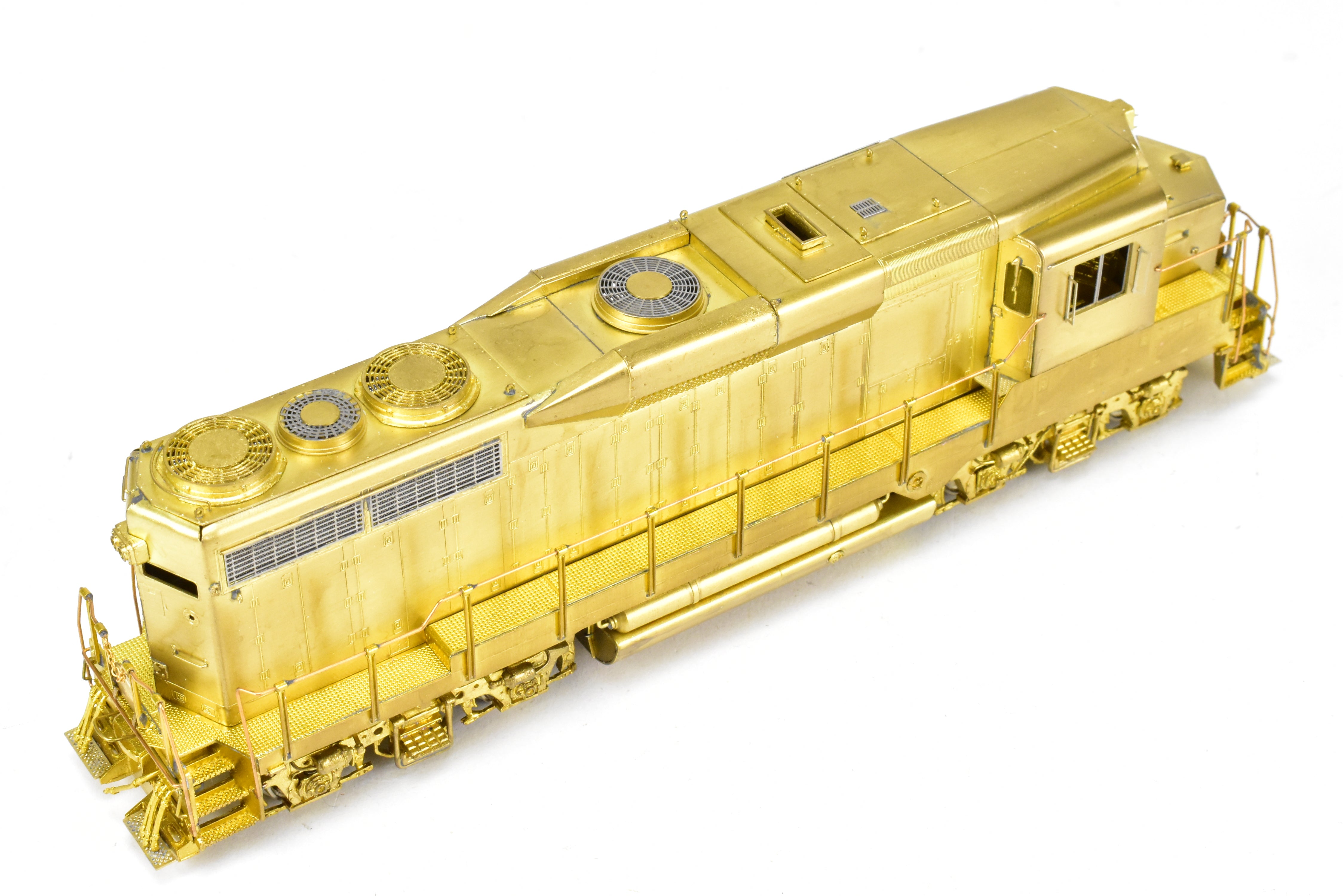 HO Scale Brass EMD GP30 Phase I Low Hood Models by Overland Models for Various Roads