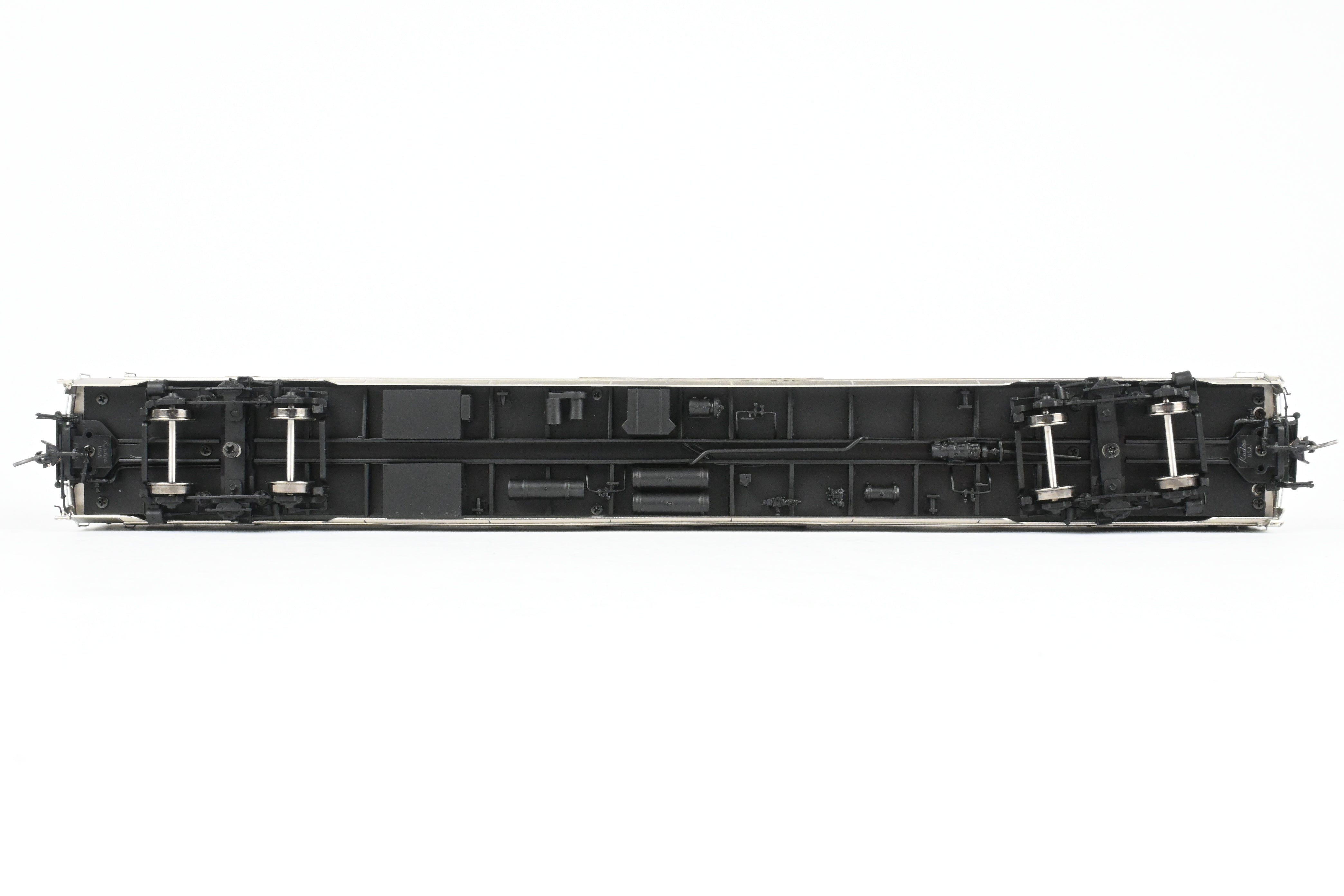 HO Scale Brass Model Railway Classics New Haven City Series Parlor Car - FP Holyoke No. 319, 1948 Era Merchants Limited Edition