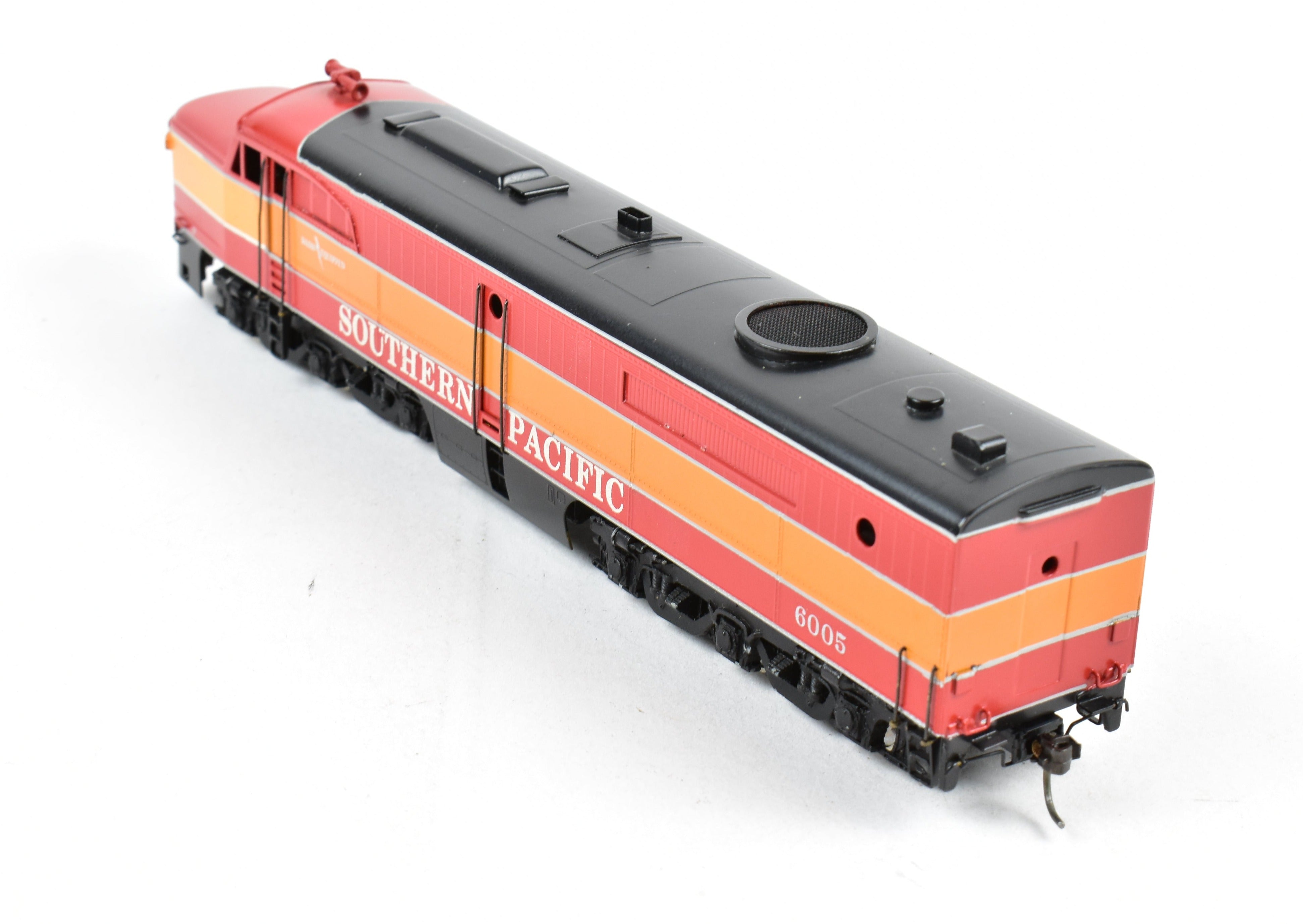 HO Scale Brass Balboa SP - Southern Pacific Daylight PA-1 6005 Factory Painted Model