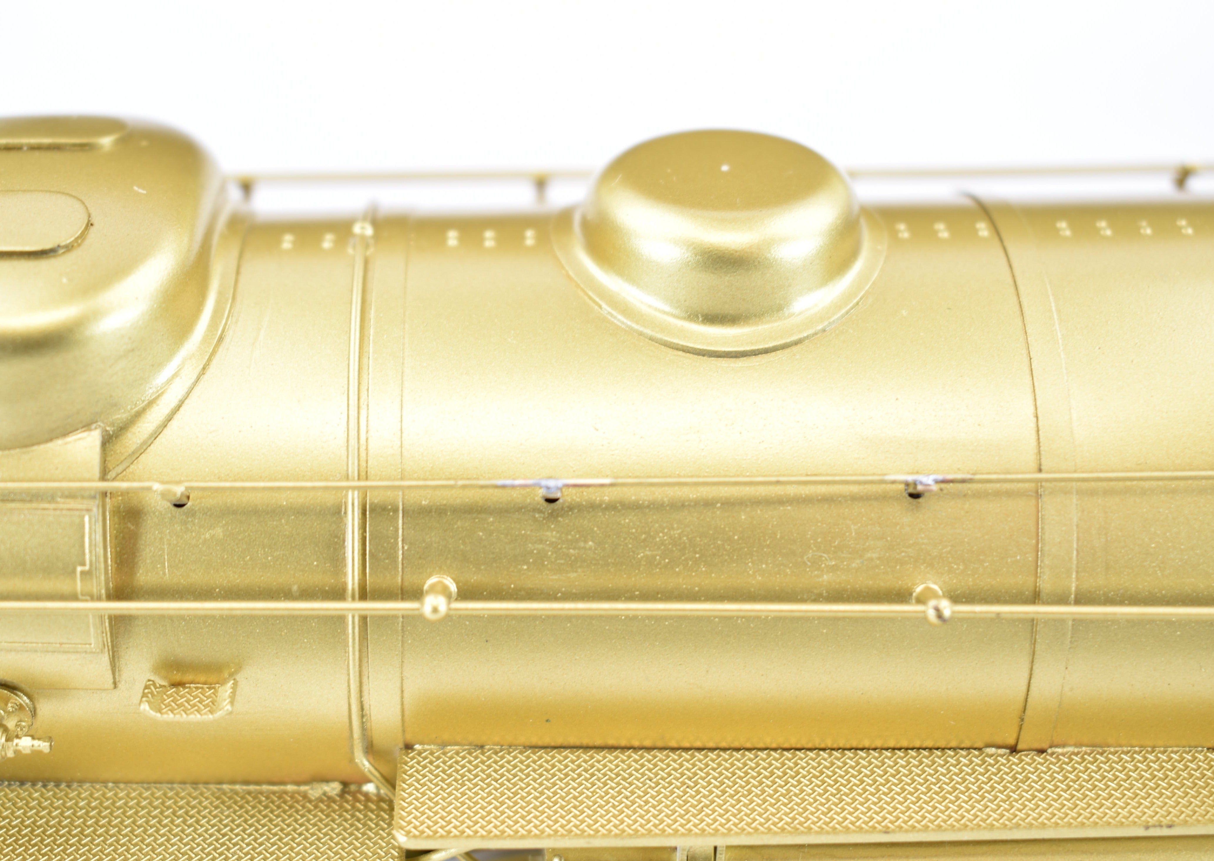 Like-New O Scale Brass Westside Model Co. NYC New York Central J-1e 4-6-4 Hudson