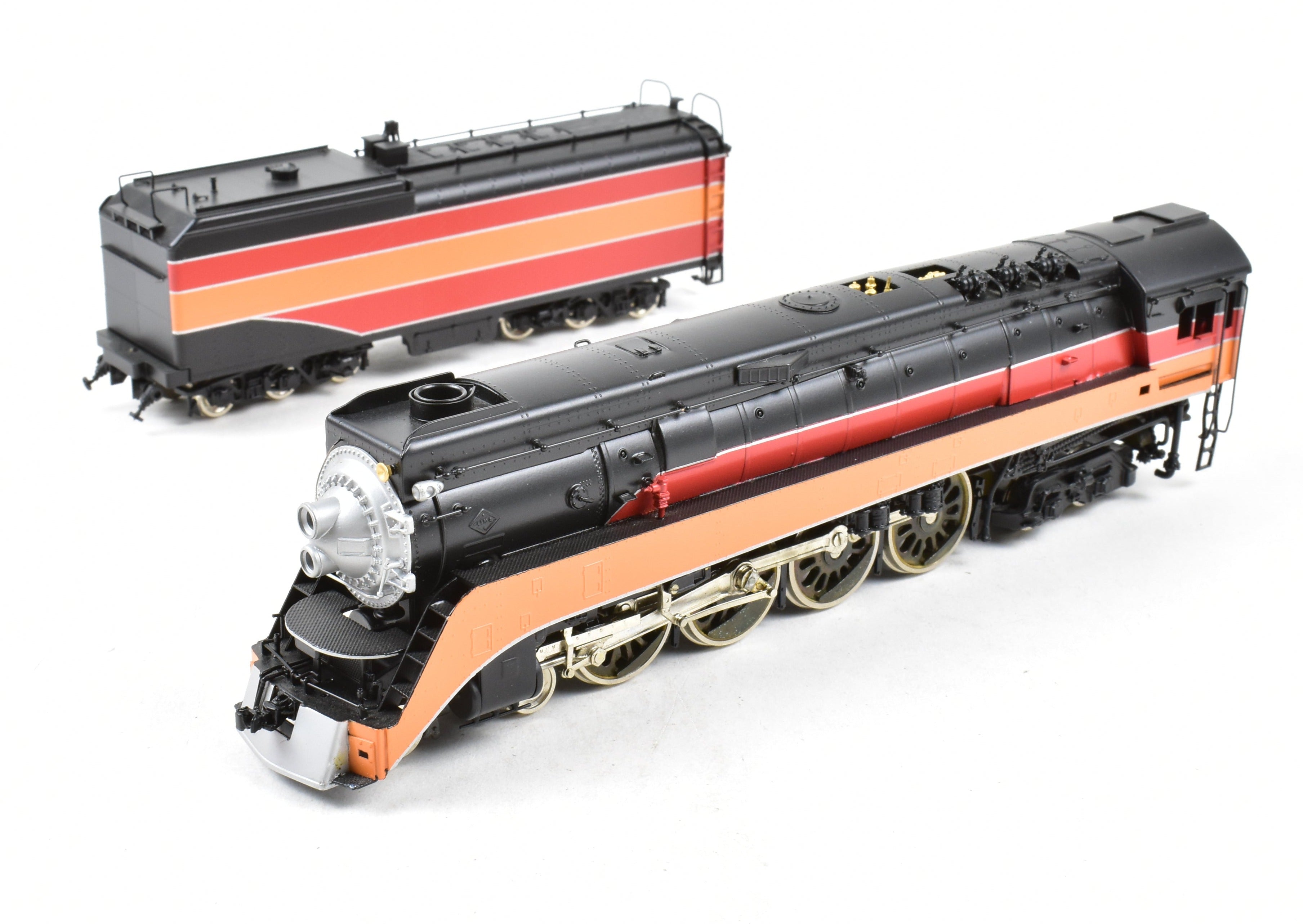 1981 HO Brass Westside Model Co. Southern Pacific GS - 5 4 - 8 - 4 FP Model
