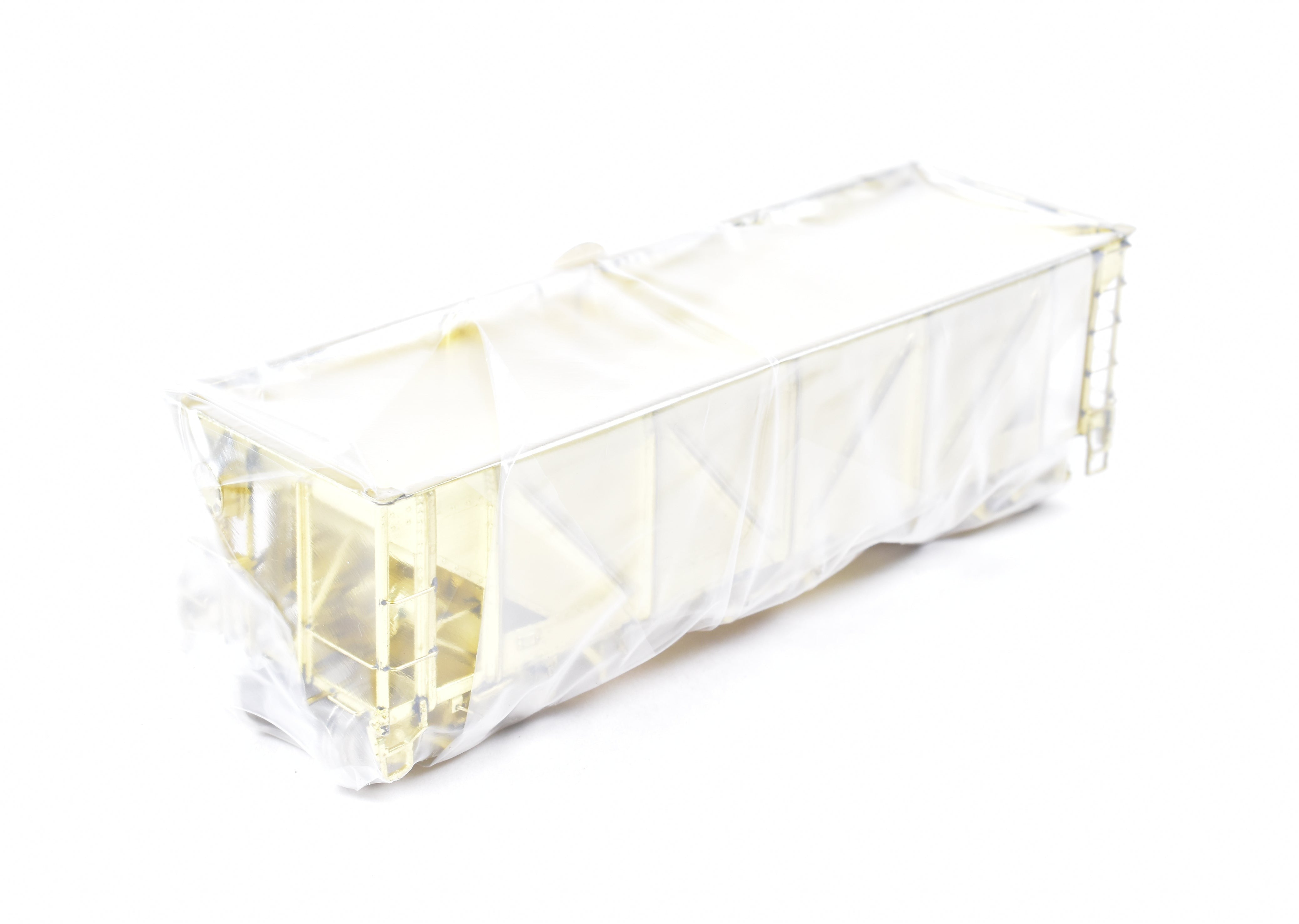 HO Scale Brass OMI - Overland Models, Inc. Union Pacific Hart Selective Ballast & Coal Car HK - 50 - 5 Brand New Model for Model Railroading