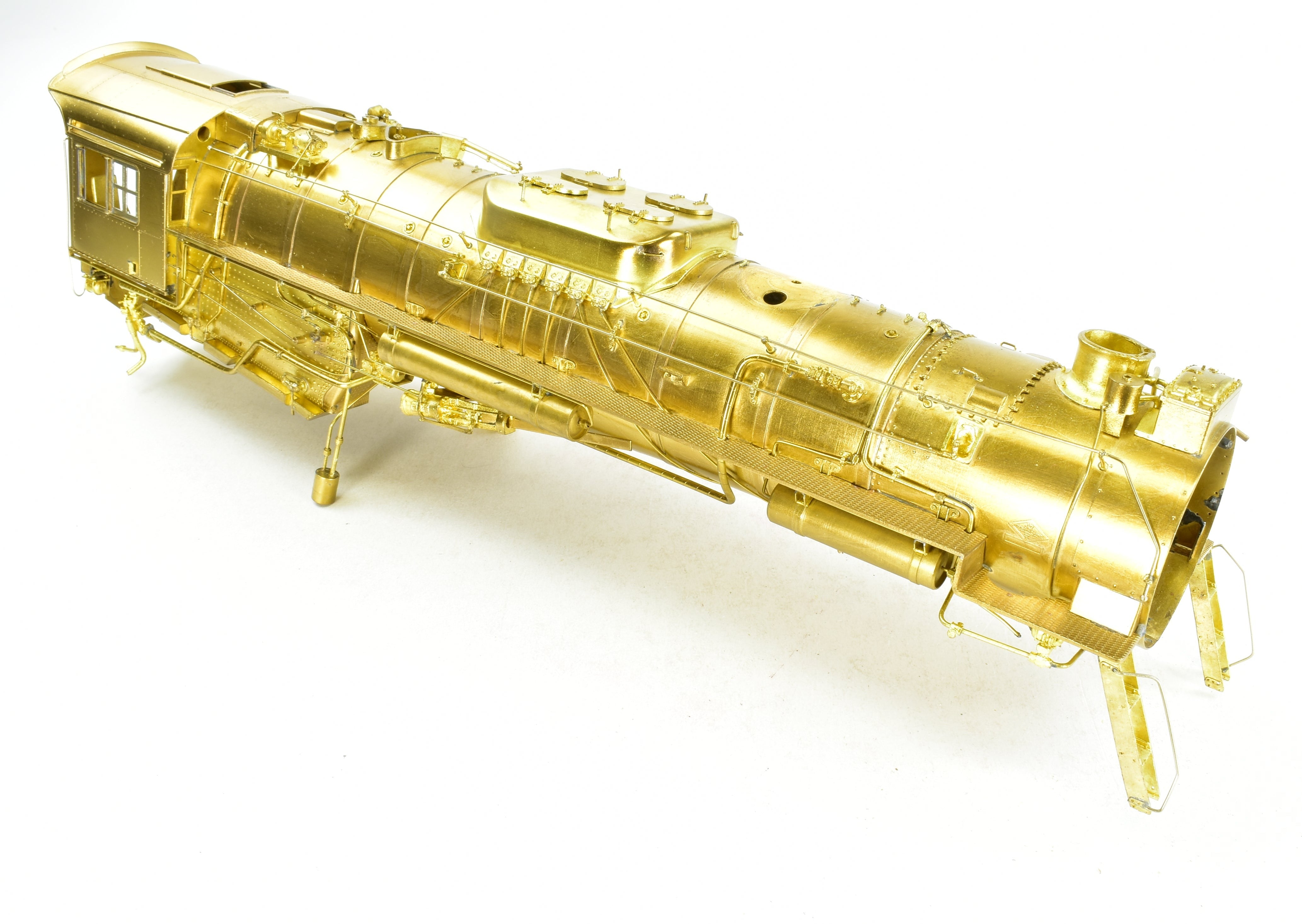 Overland Models, Inc. O Scale Brass NKP - Nickel Plate Road S-2 2-8-4 Model for Restoration in AS-IS Condition