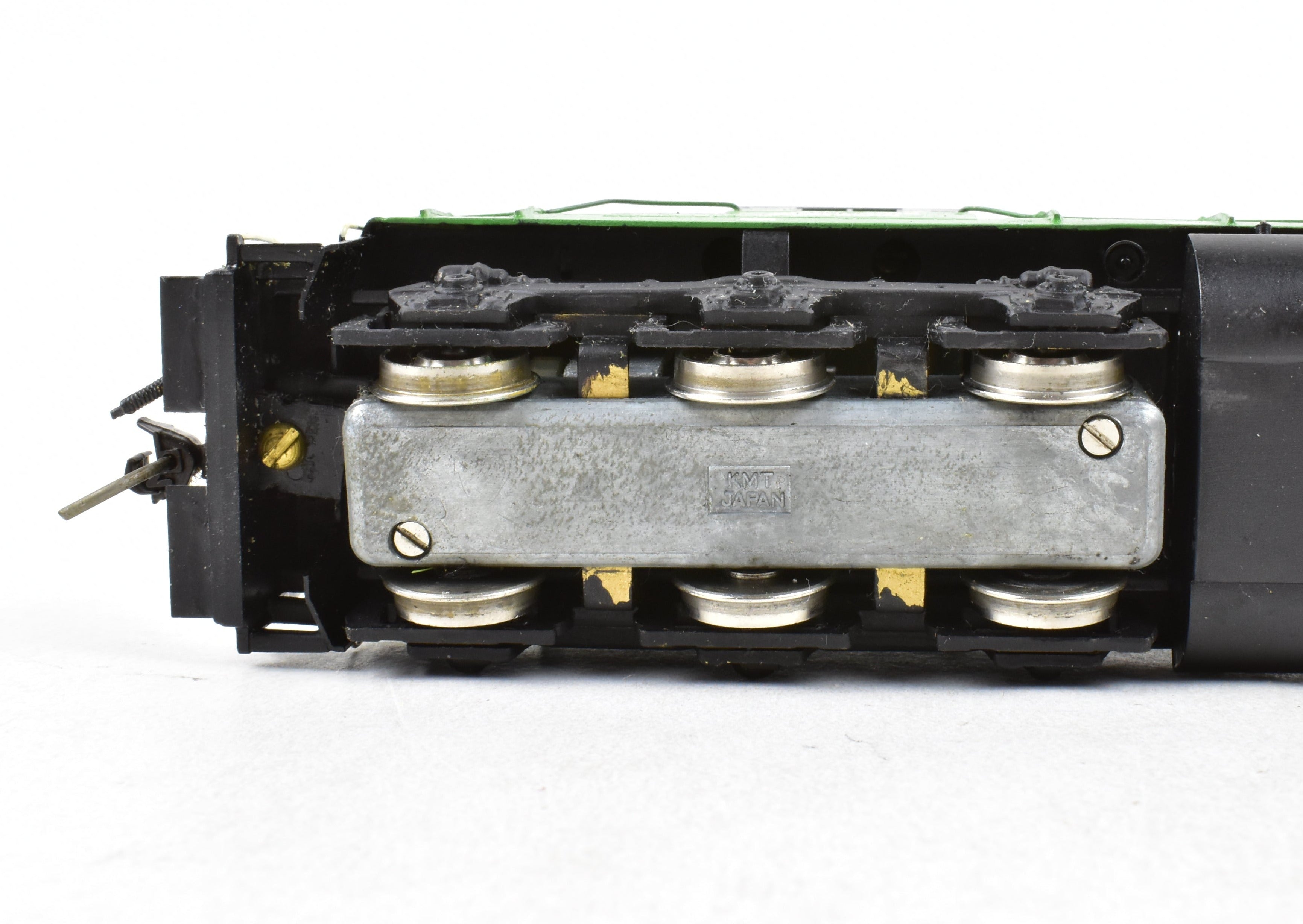 Custom Painted HO Brass Alco Models BN - Burlington Northern EMD SD40 Diesel