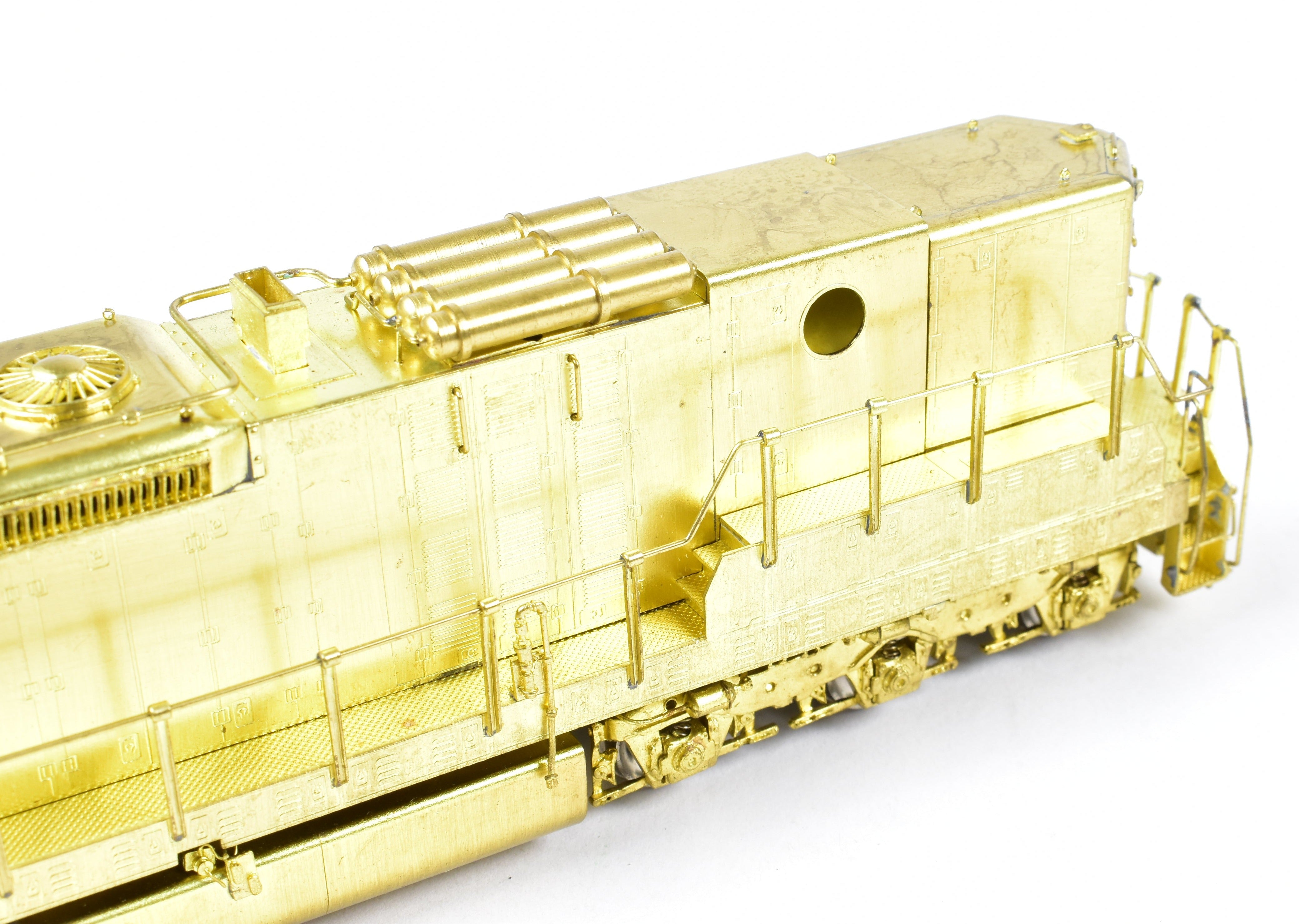 HO Brass OMI UP Union Pacific EMD SD - 24B Cabless Booster #400B - 444B Mint Model