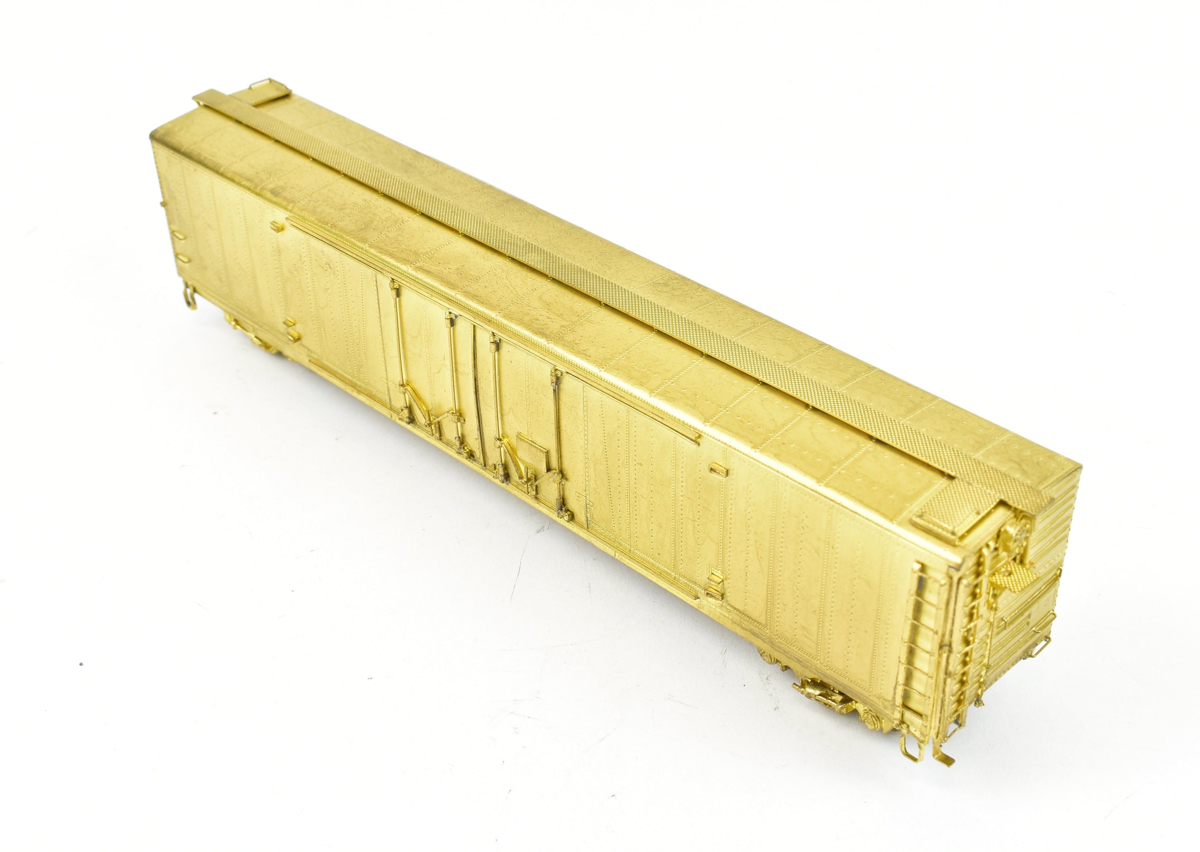 HO Scale Brass OMI - Overland Models, Inc. Union Pacific Postal Storage Car in the Series #9300 - 9399 for Model Railroading Enthusiasts