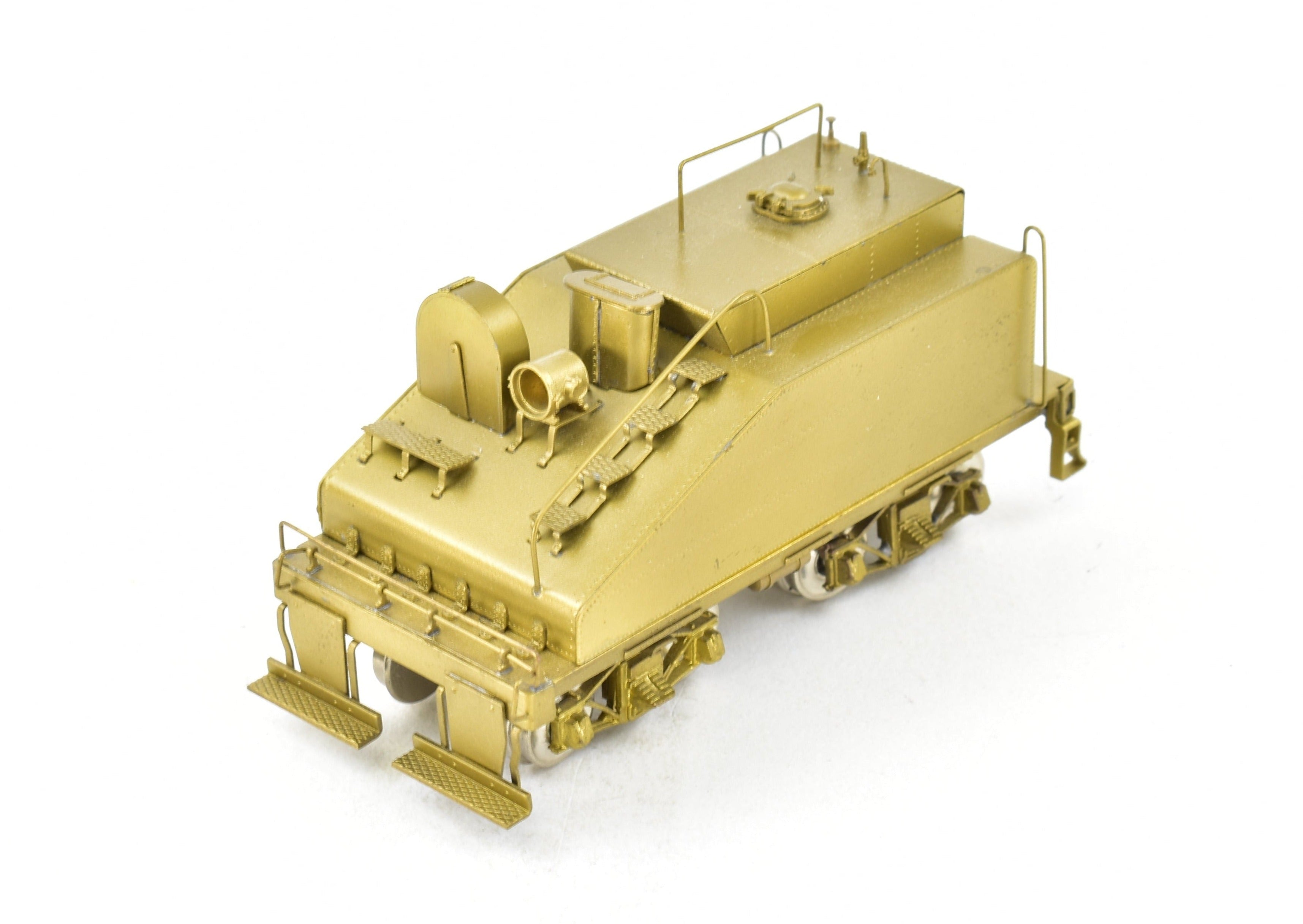 HO Scale Brass ATSF - Santa Fe 2100 Series 0-6-0 Switcher by Hallmark Models