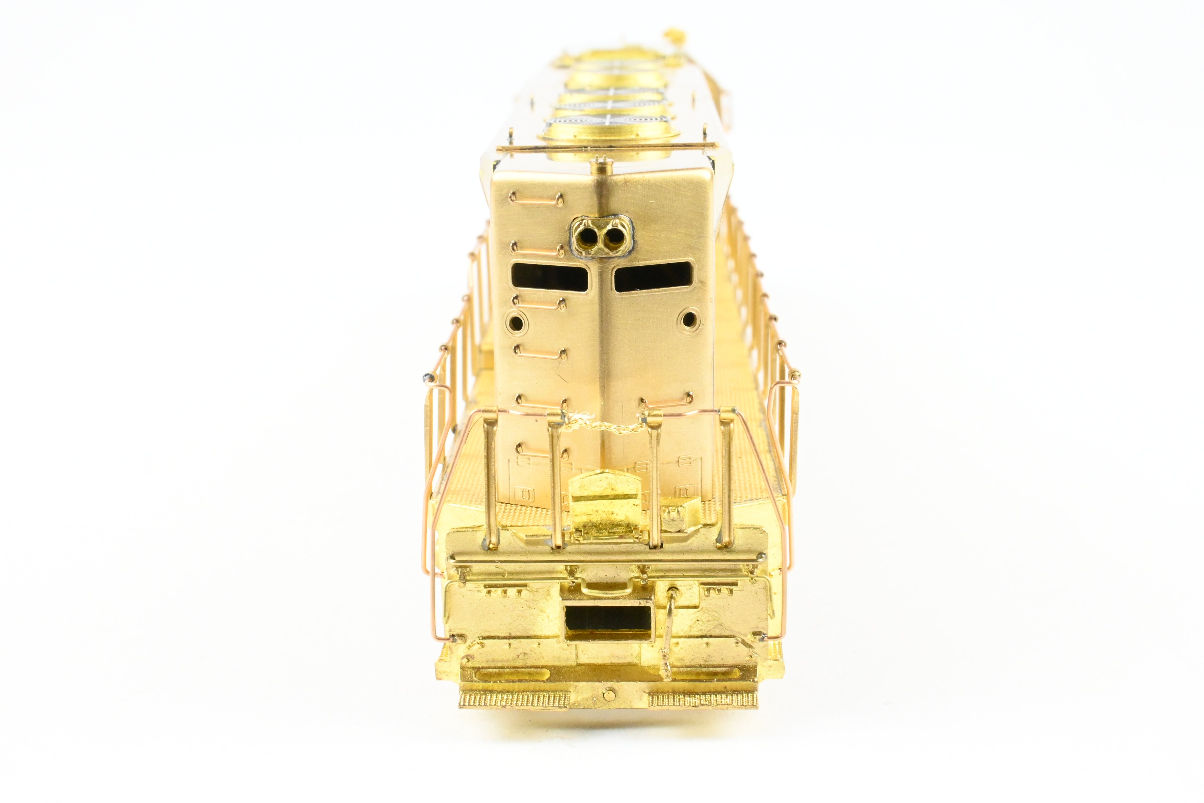 HO Scale Brass Erie Version EMD SDP45 3600 HP from Oriental Limited