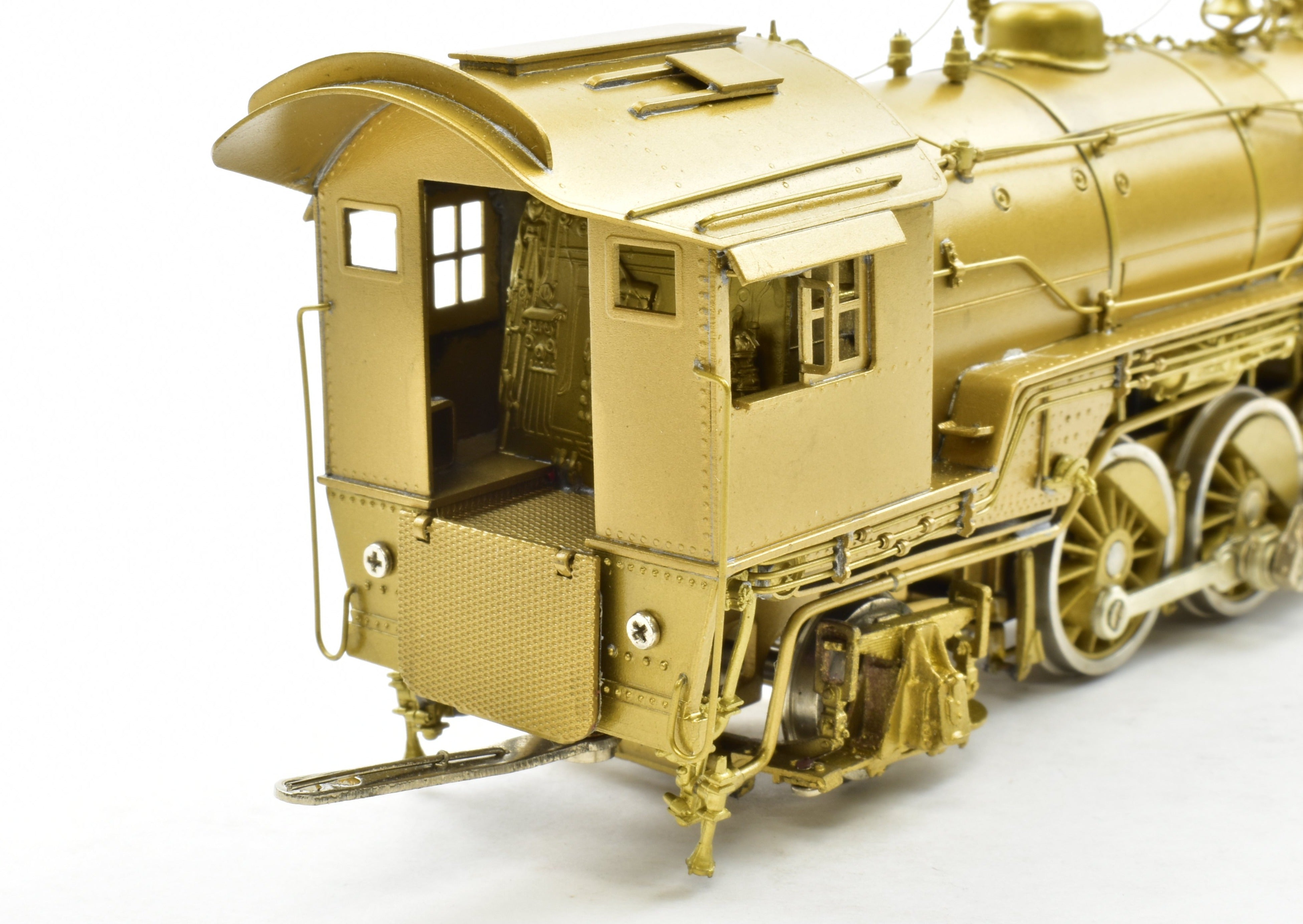 HO Scale Brass Model Train - Baltimore & Ohio Q - 1aa 2 - 8 - 2 by Brass Oriental Limited
