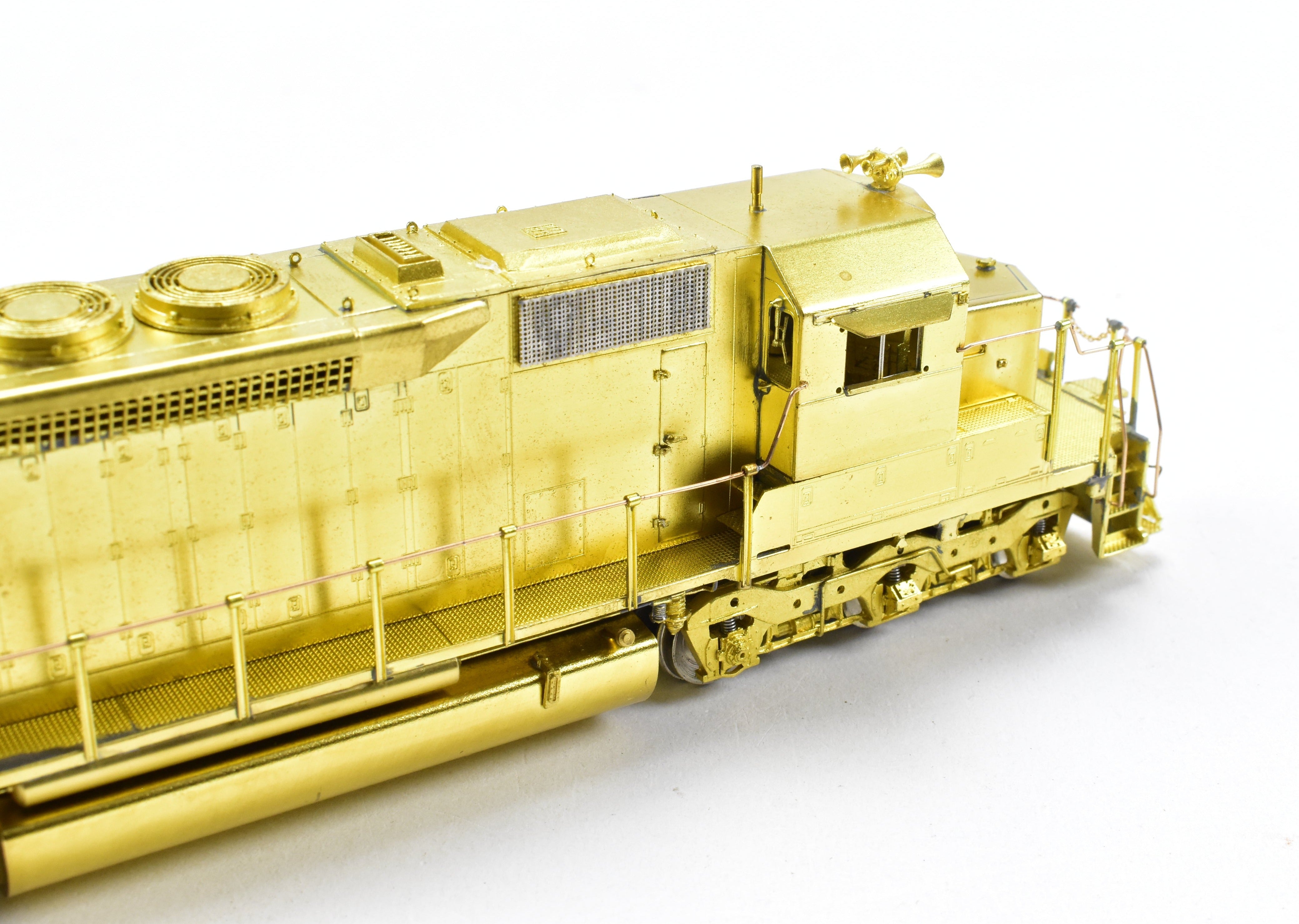 HO Scale Brass Model Train - Overland Models Inc. GM&O - Gulf Mobile & Ohio EMD SD40 Locomotives from #901 to #921